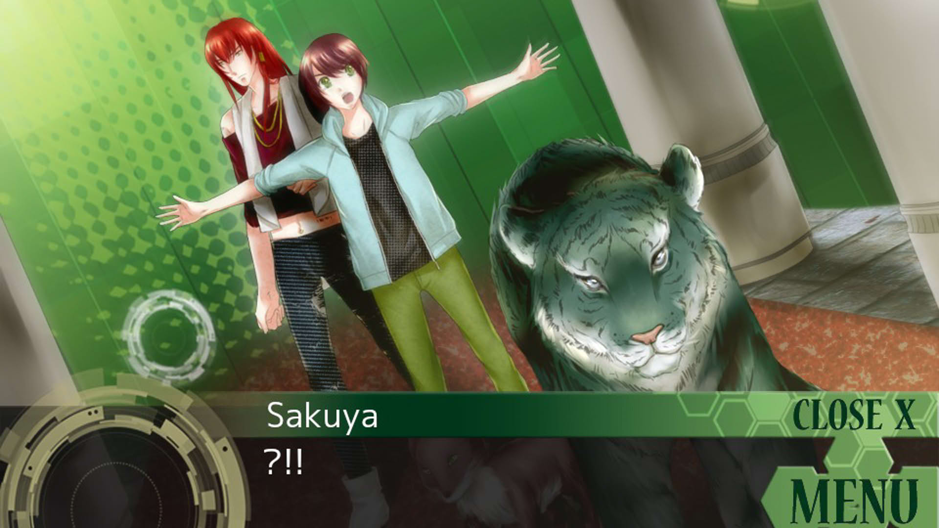 Screenshot for East Tower - Kurenai