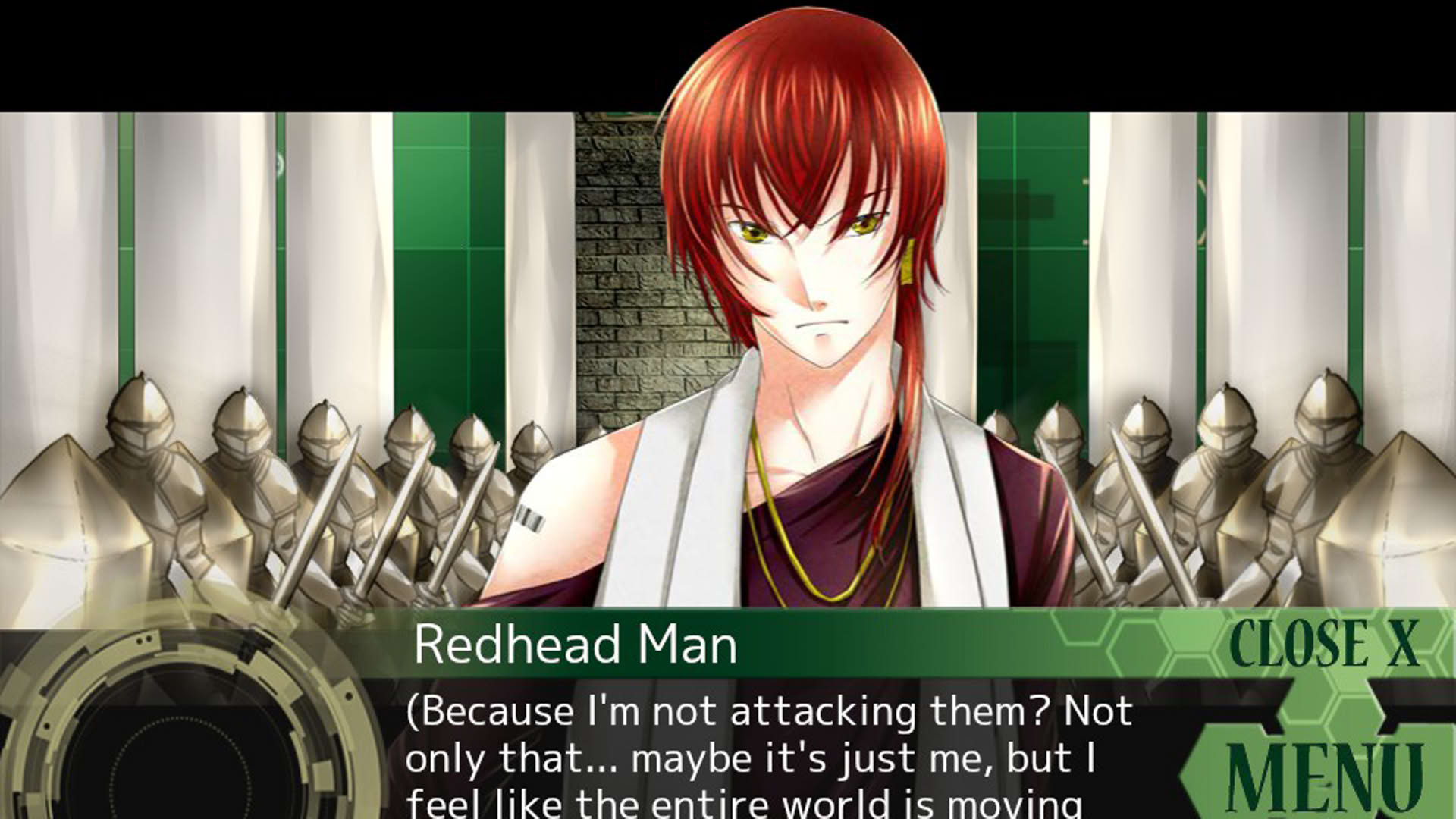 Screenshot for East Tower - Kurenai