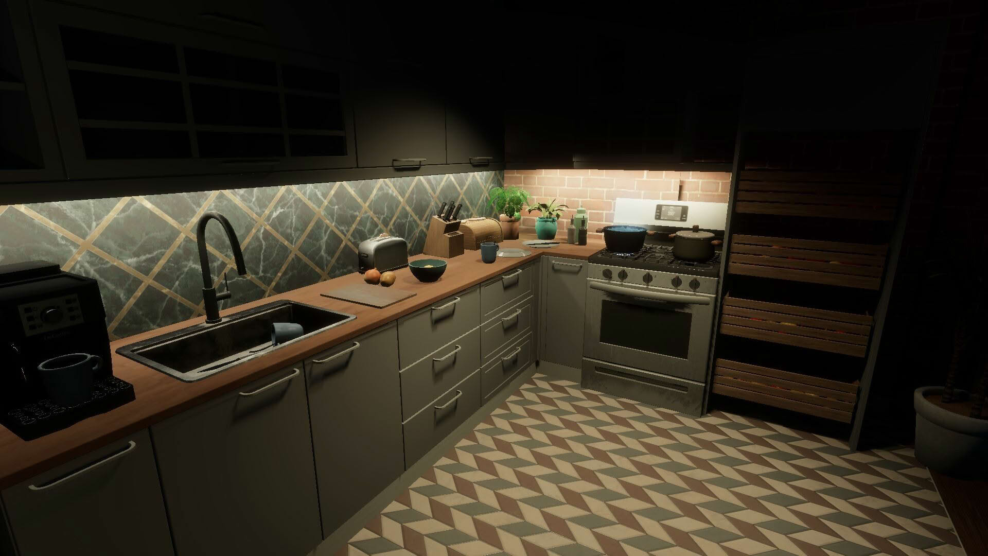 Screenshot for The Stalked 3
