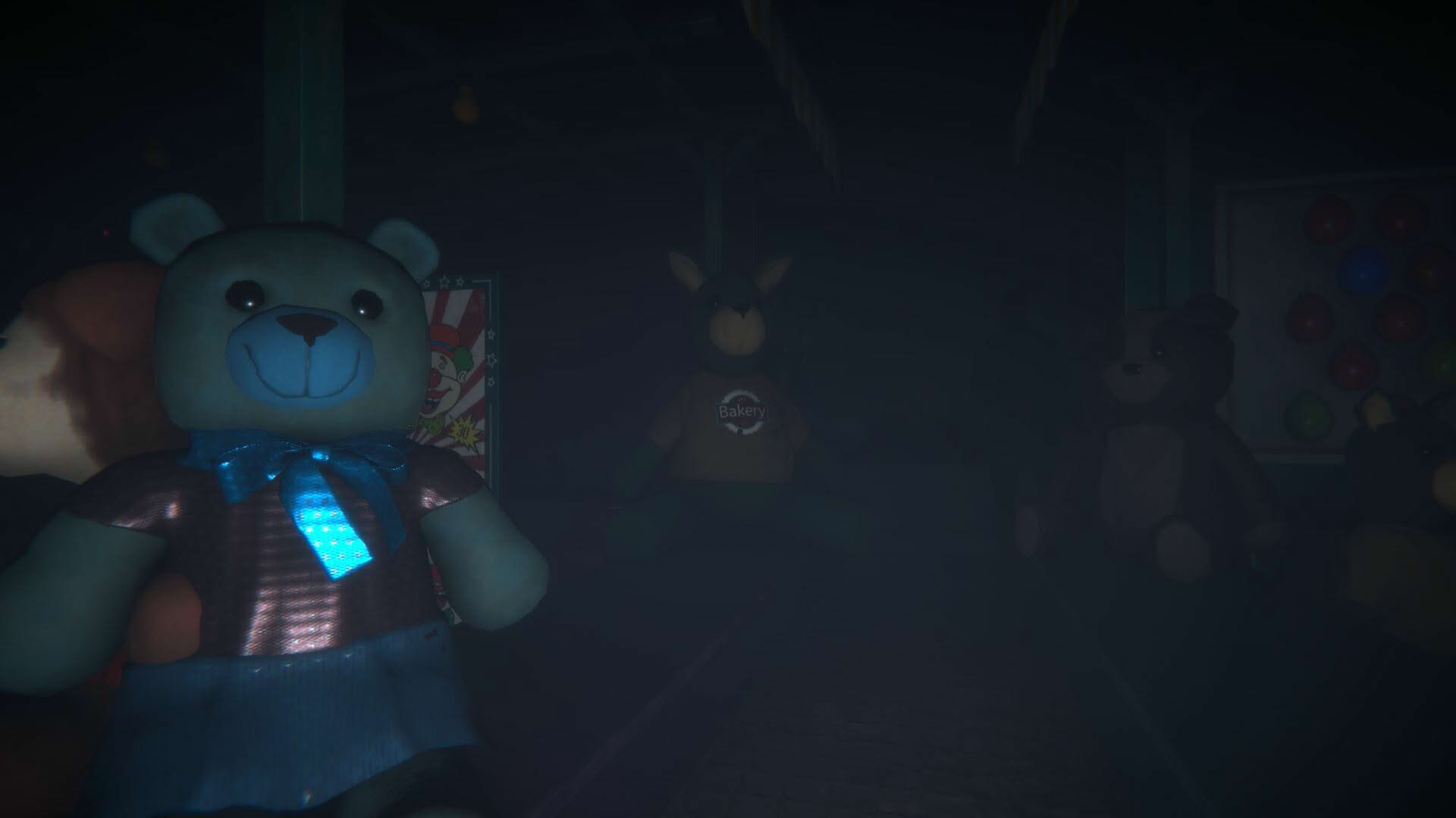 Screenshot for The Stalked 3