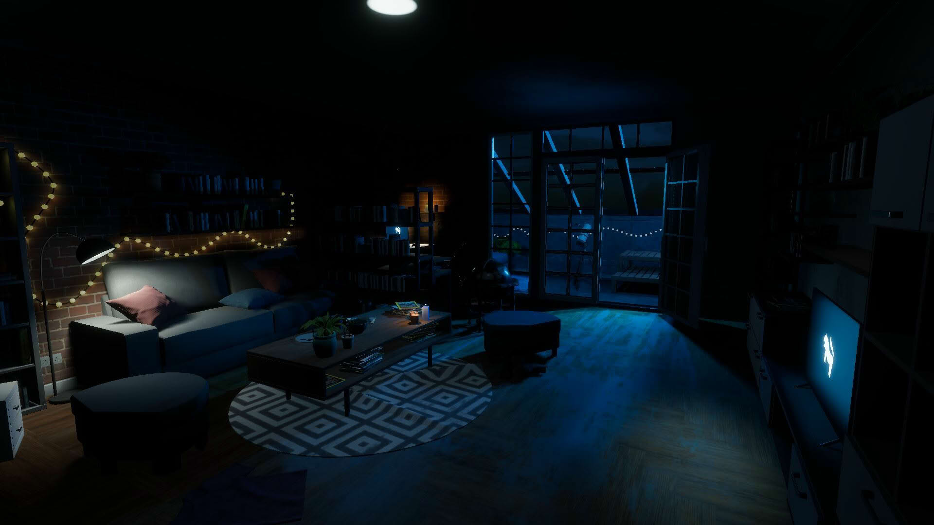 Screenshot for The Stalked 3
