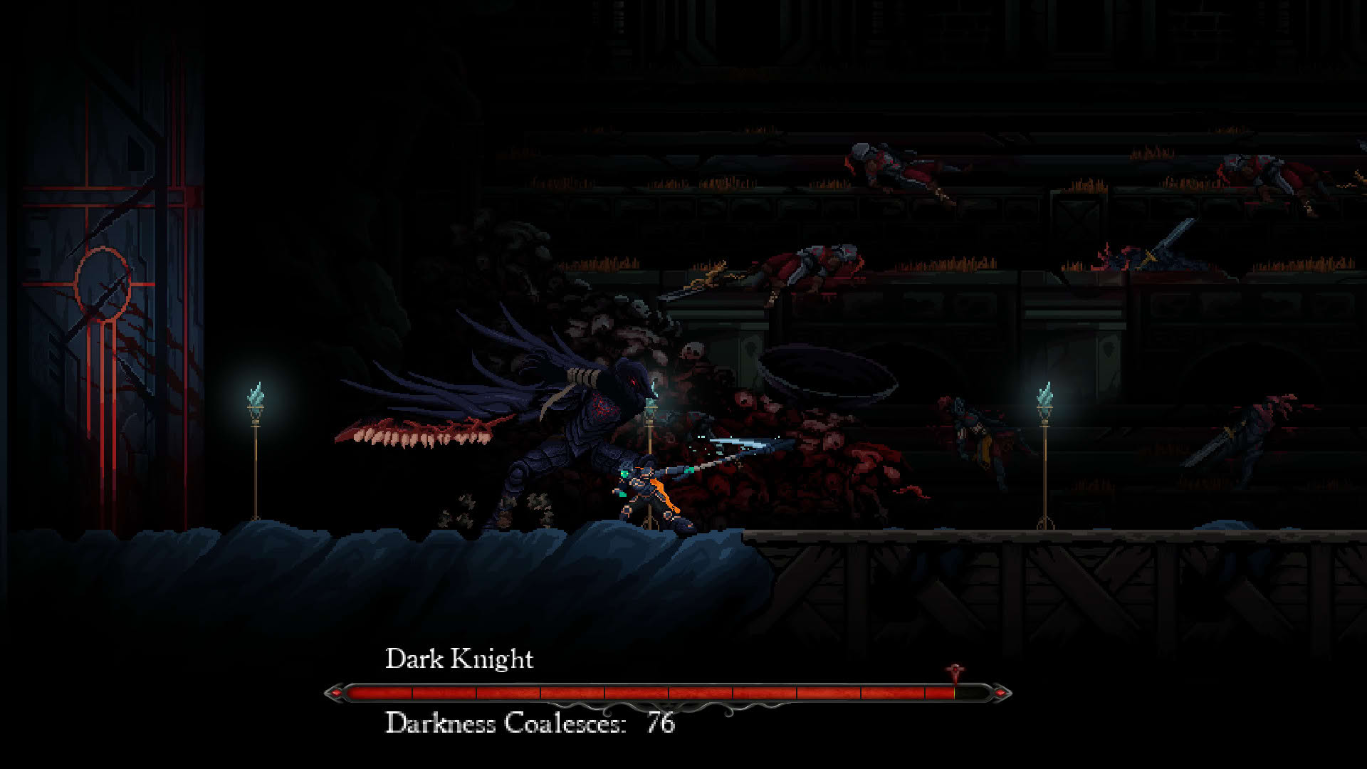 Screenshot for Death's Gambit