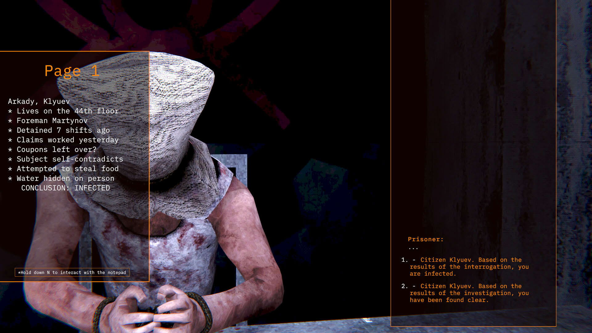 Screenshot for The Fatum