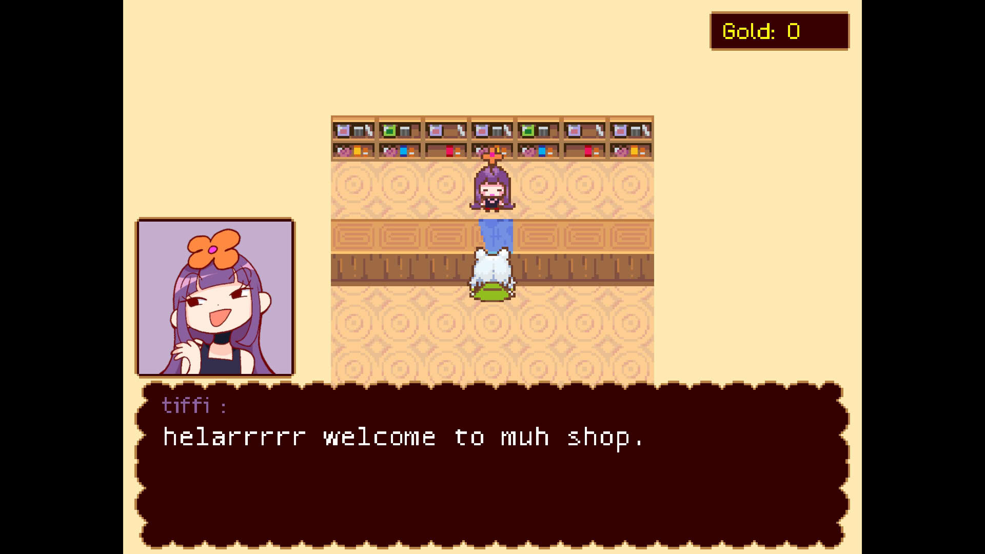 Screenshot for Catgirl