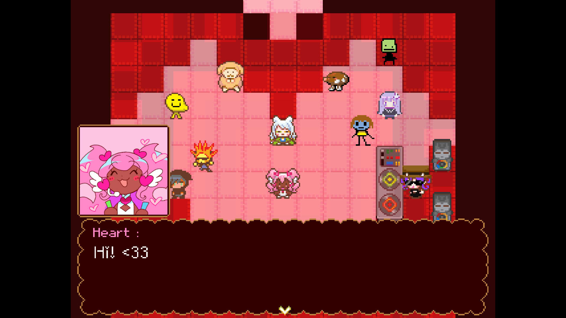 Screenshot for Catgirl