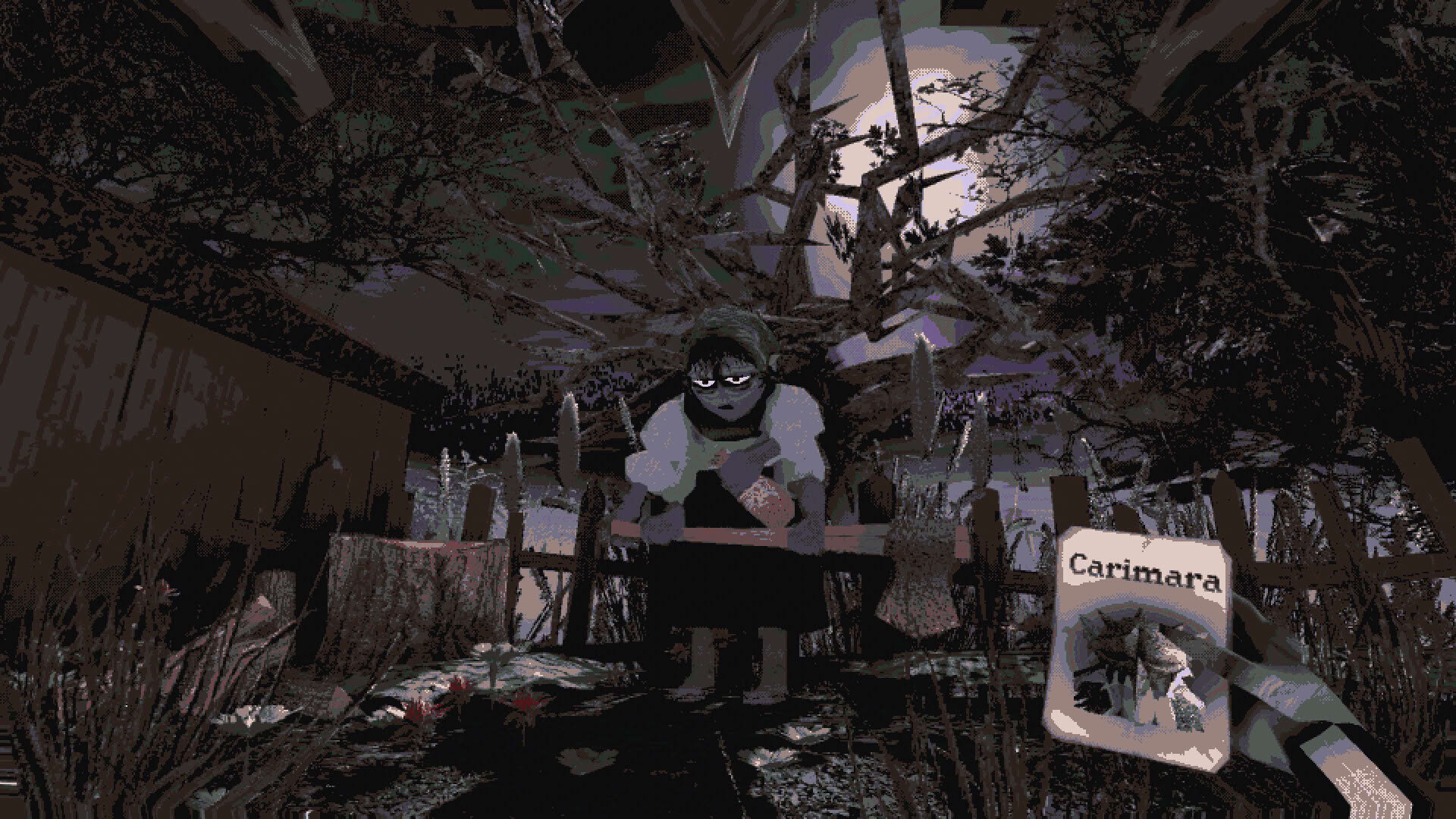 Screenshot for Carimara: Beneath the Forlorn Limbs