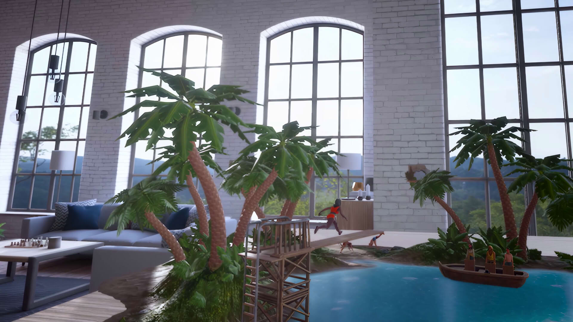 Screenshot for Wall Town Wonders