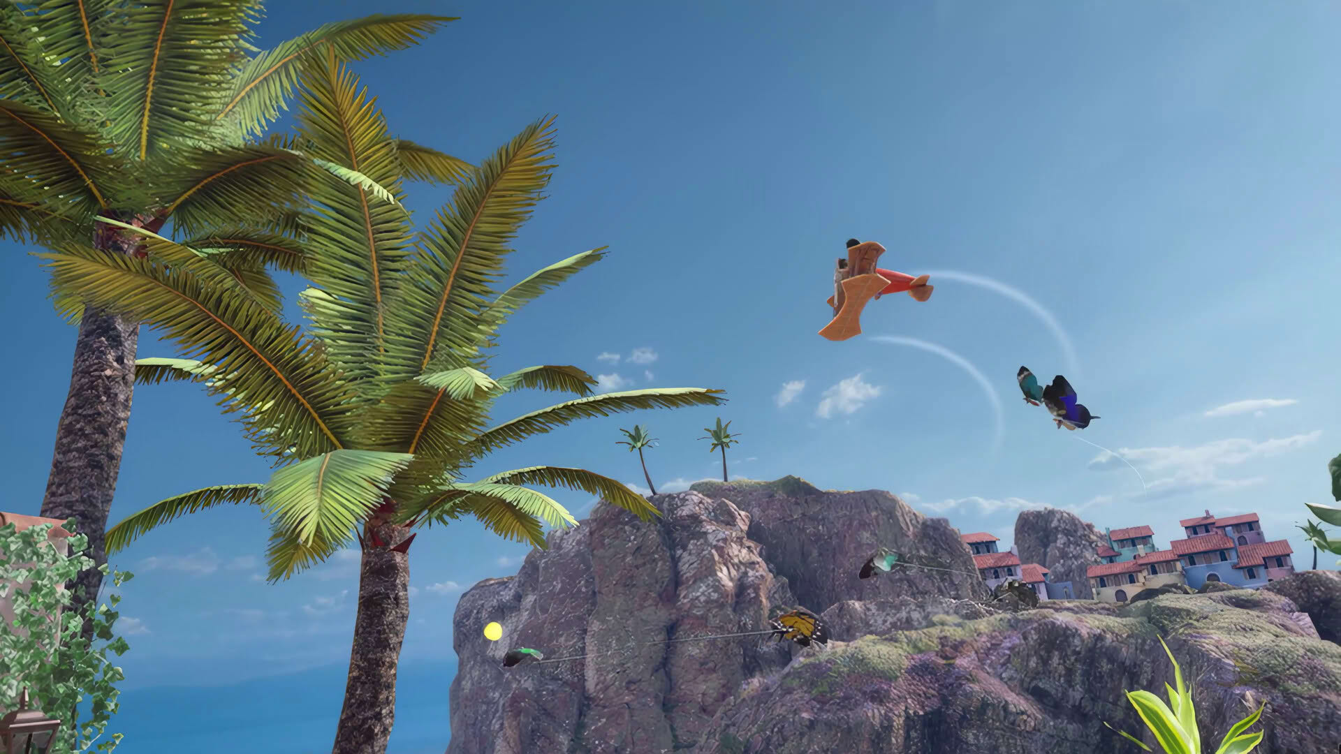 Screenshot for Wall Town Wonders