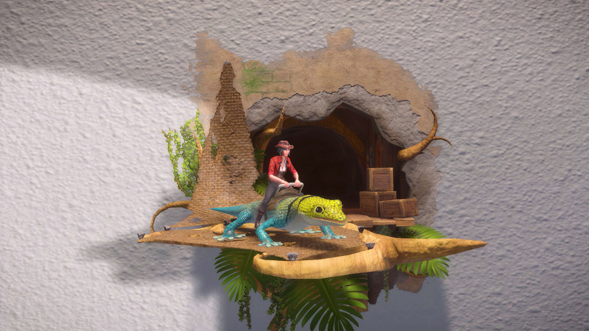 Screenshot for Wall Town Wonders