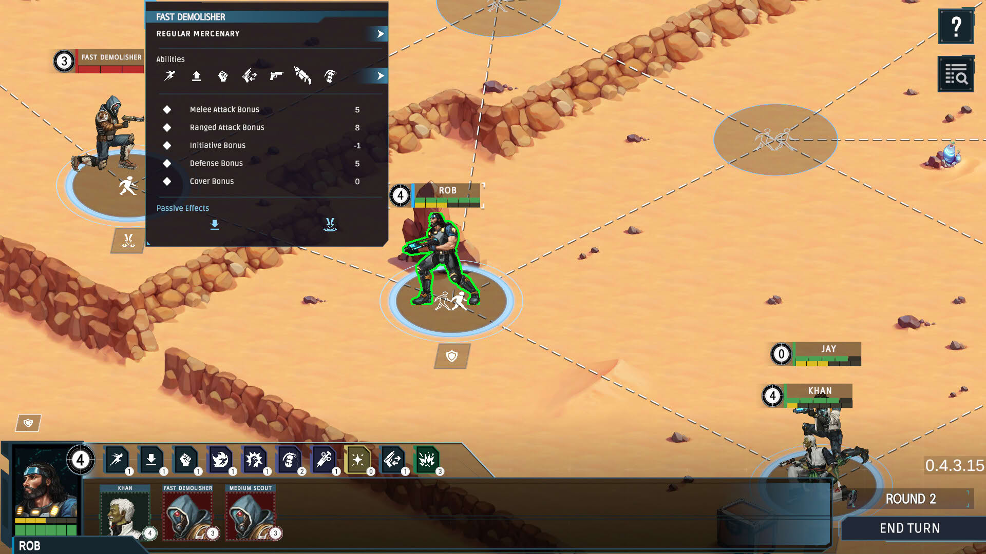 Screenshot for Frontier: Path of Shadows