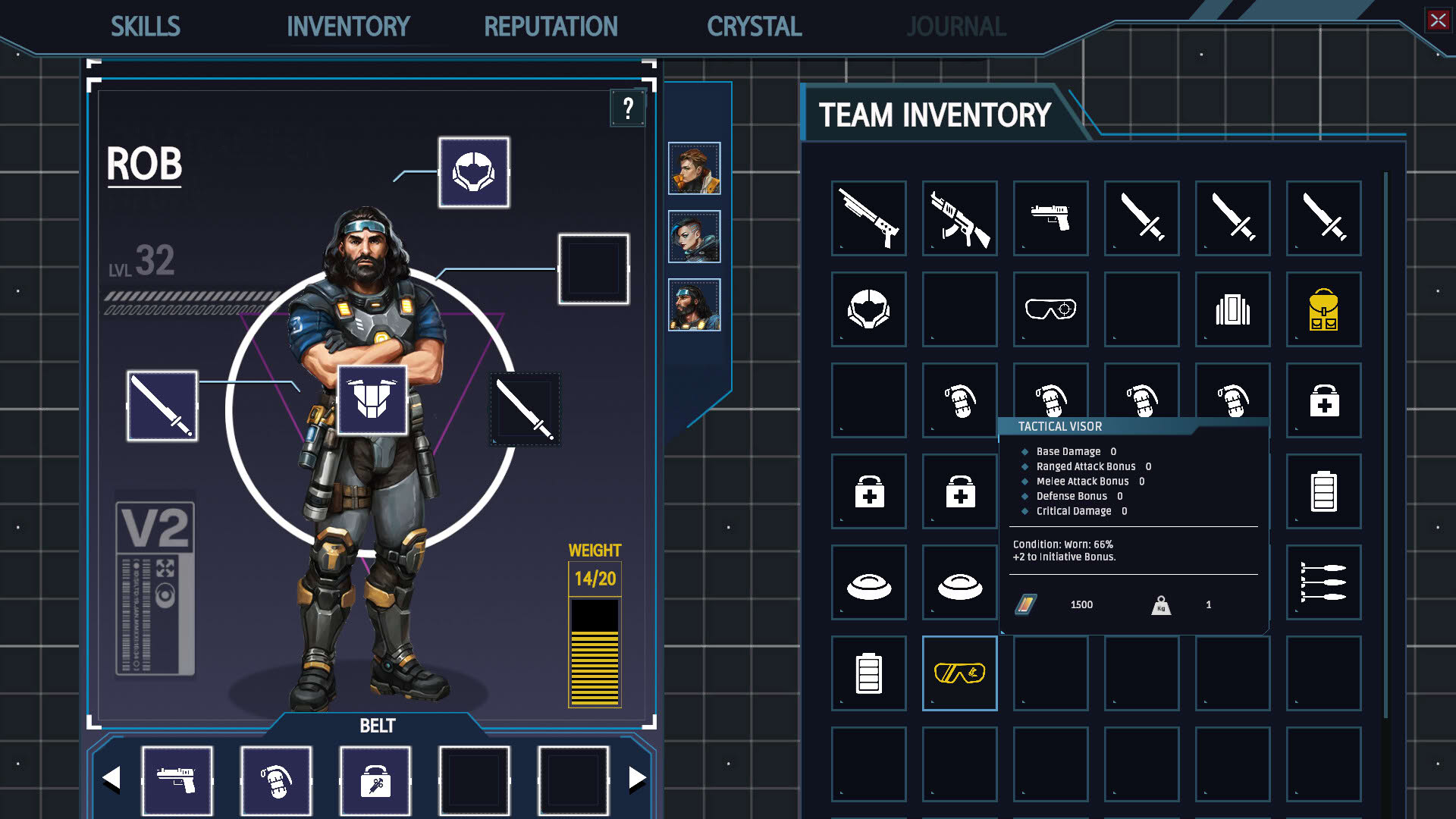 Screenshot for Frontier: Path of Shadows