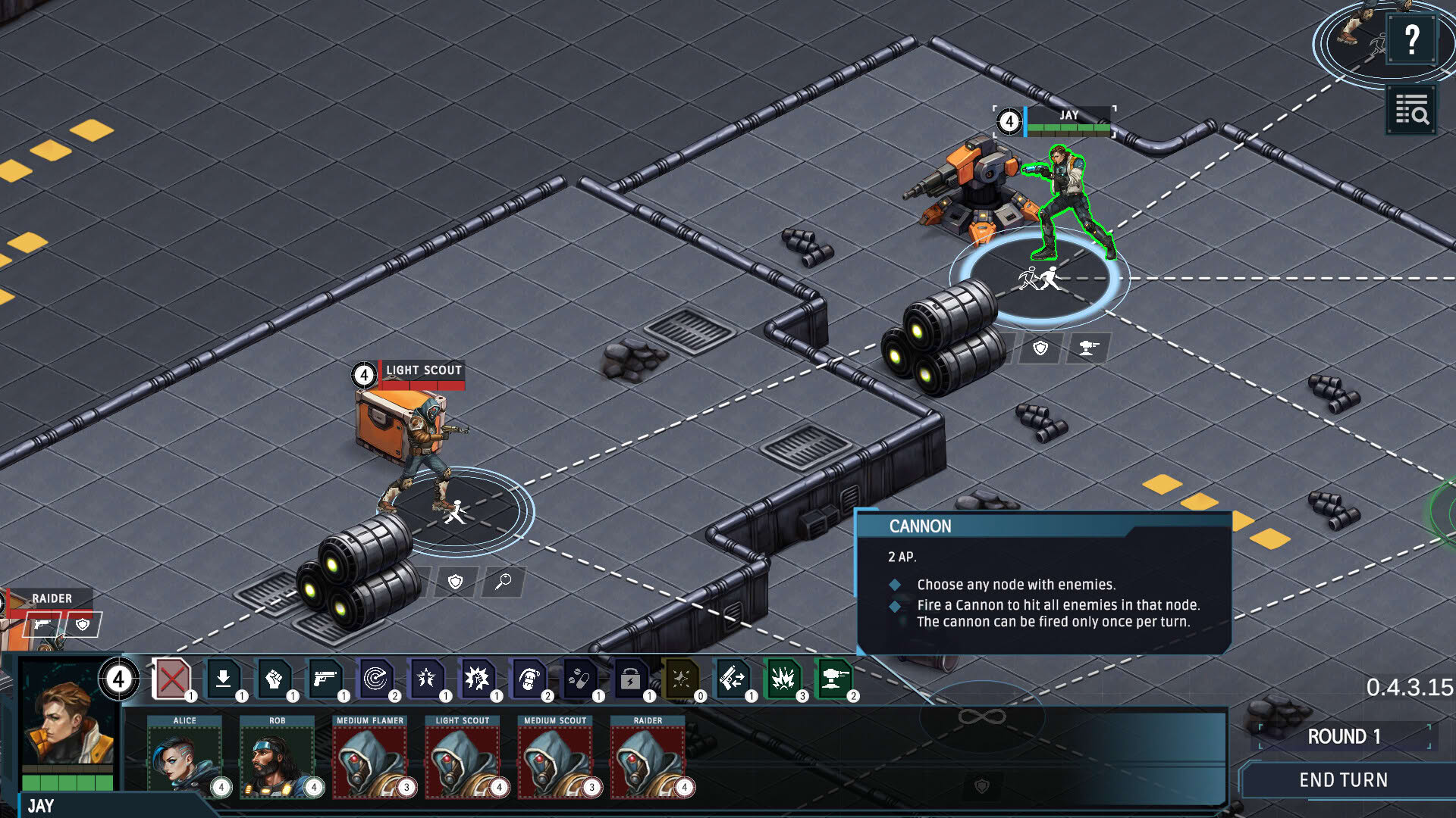 Screenshot for Frontier: Path of Shadows