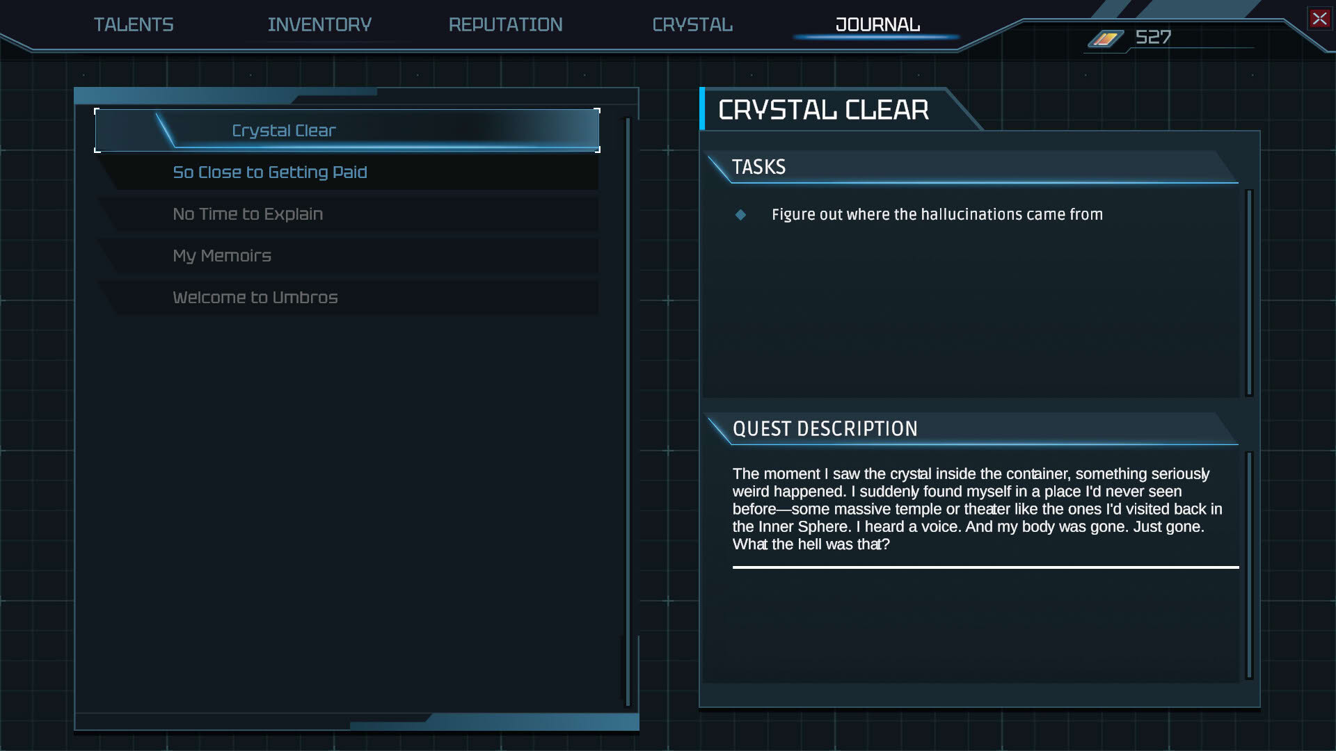 Screenshot for Frontier: Path of Shadows