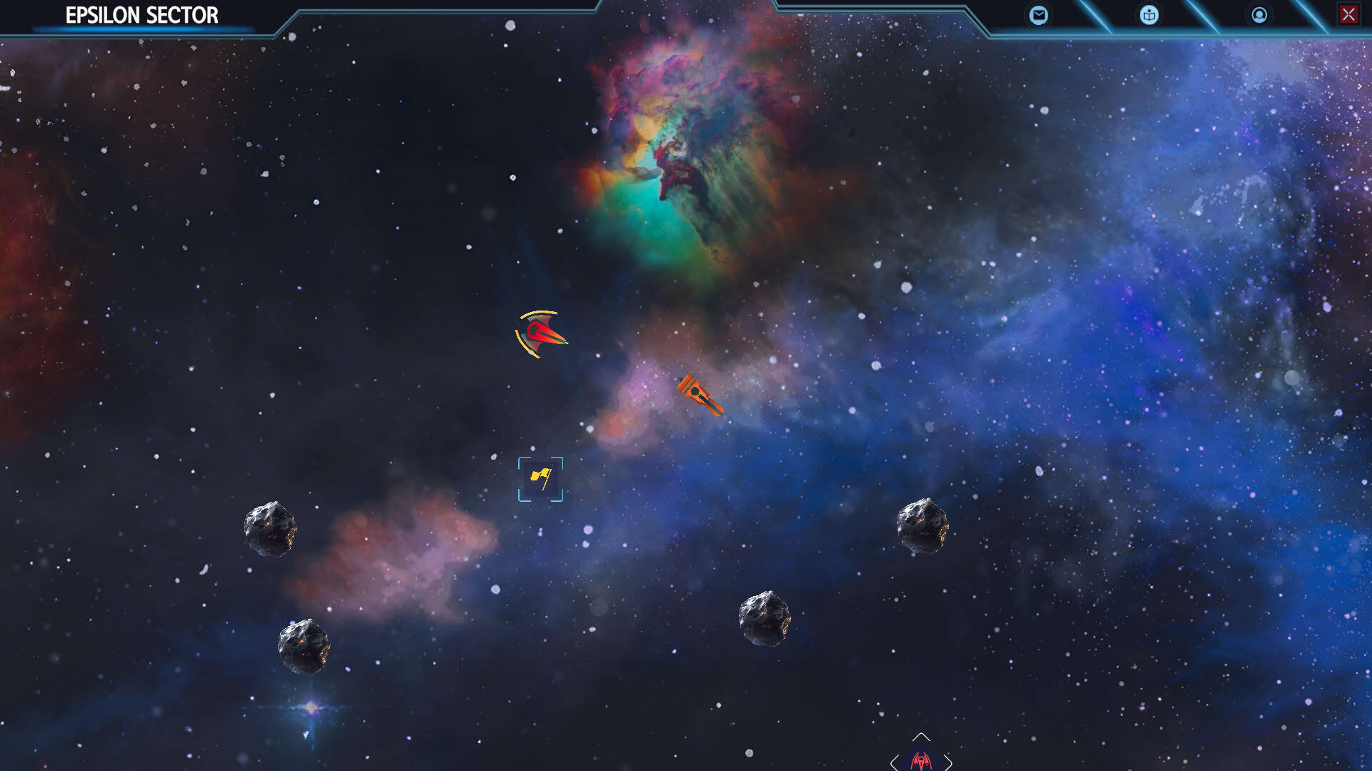 Screenshot for Frontier: Path of Shadows