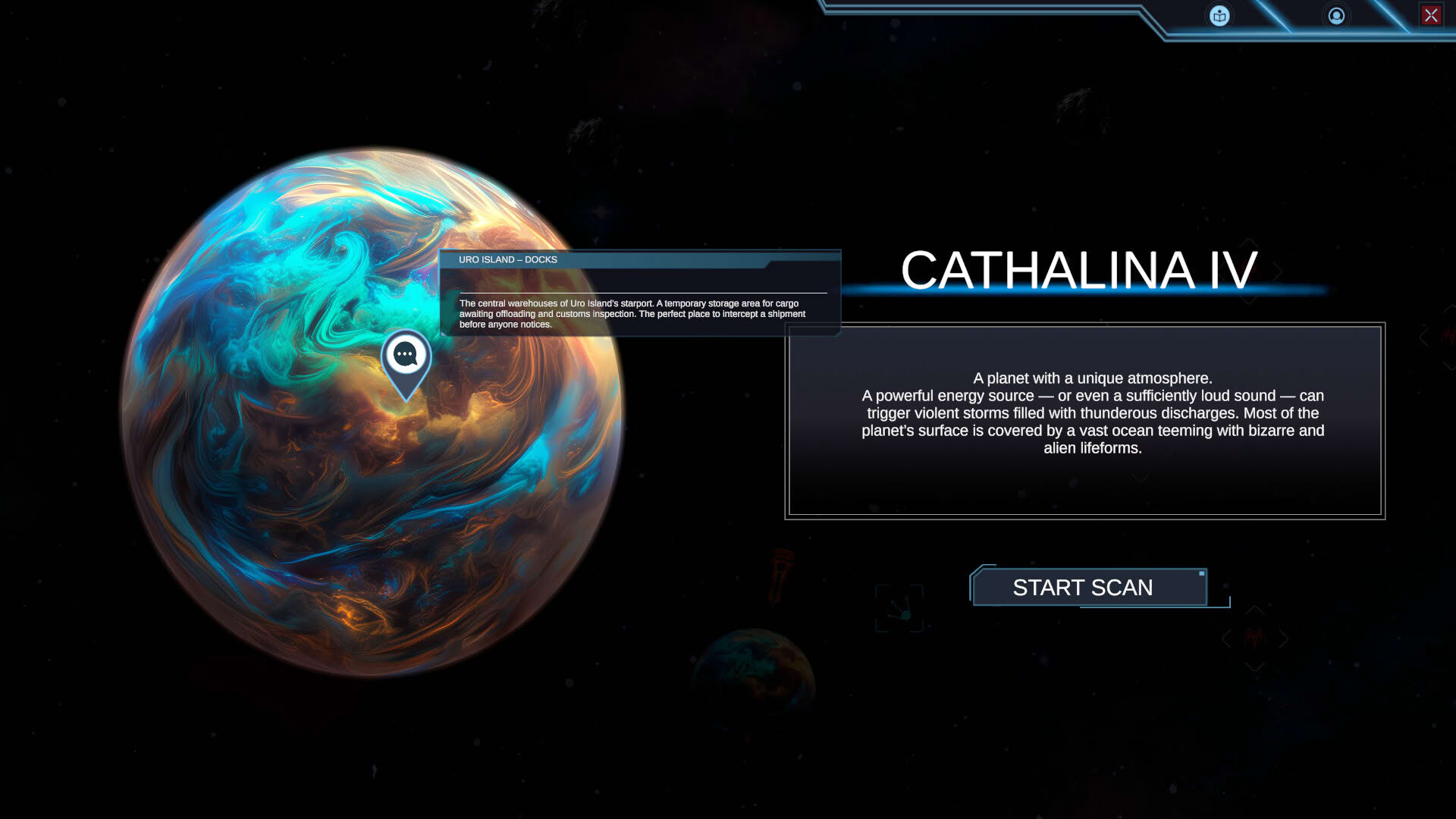 Screenshot for Frontier: Path of Shadows