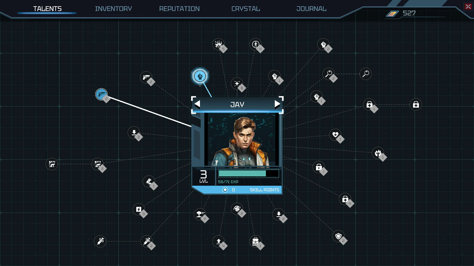 Screenshot for Frontier: Path of Shadows