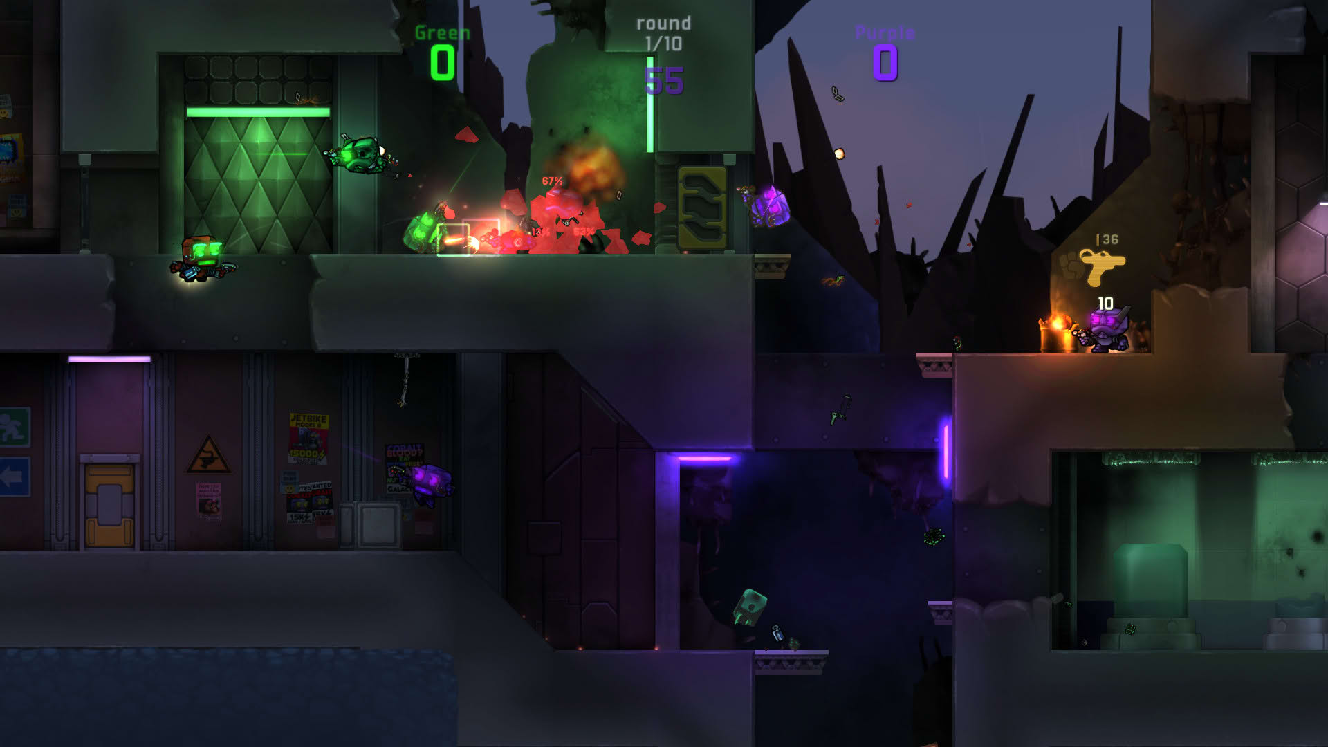 Screenshot for Cobalt