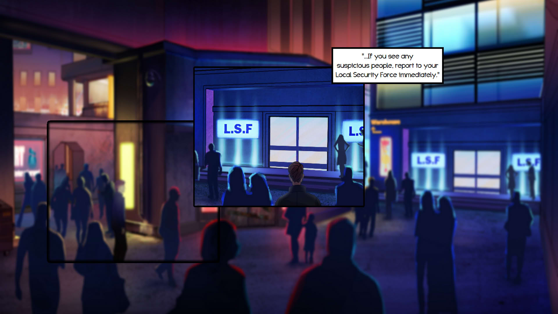 Screenshot for Return Null: Episode 1