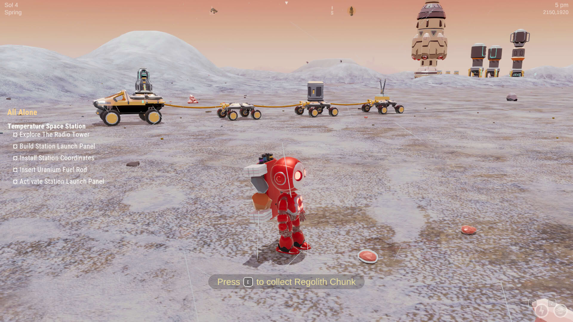 Screenshot for Blossom: The Seed of Life