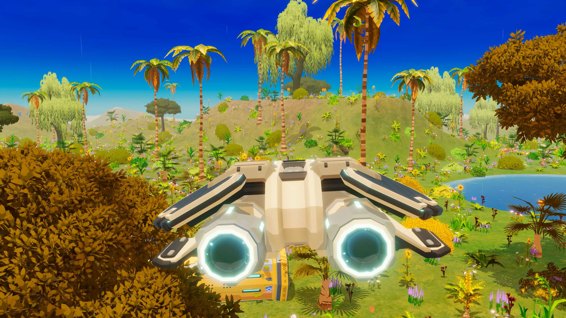 Screenshot for Blossom: The Seed of Life