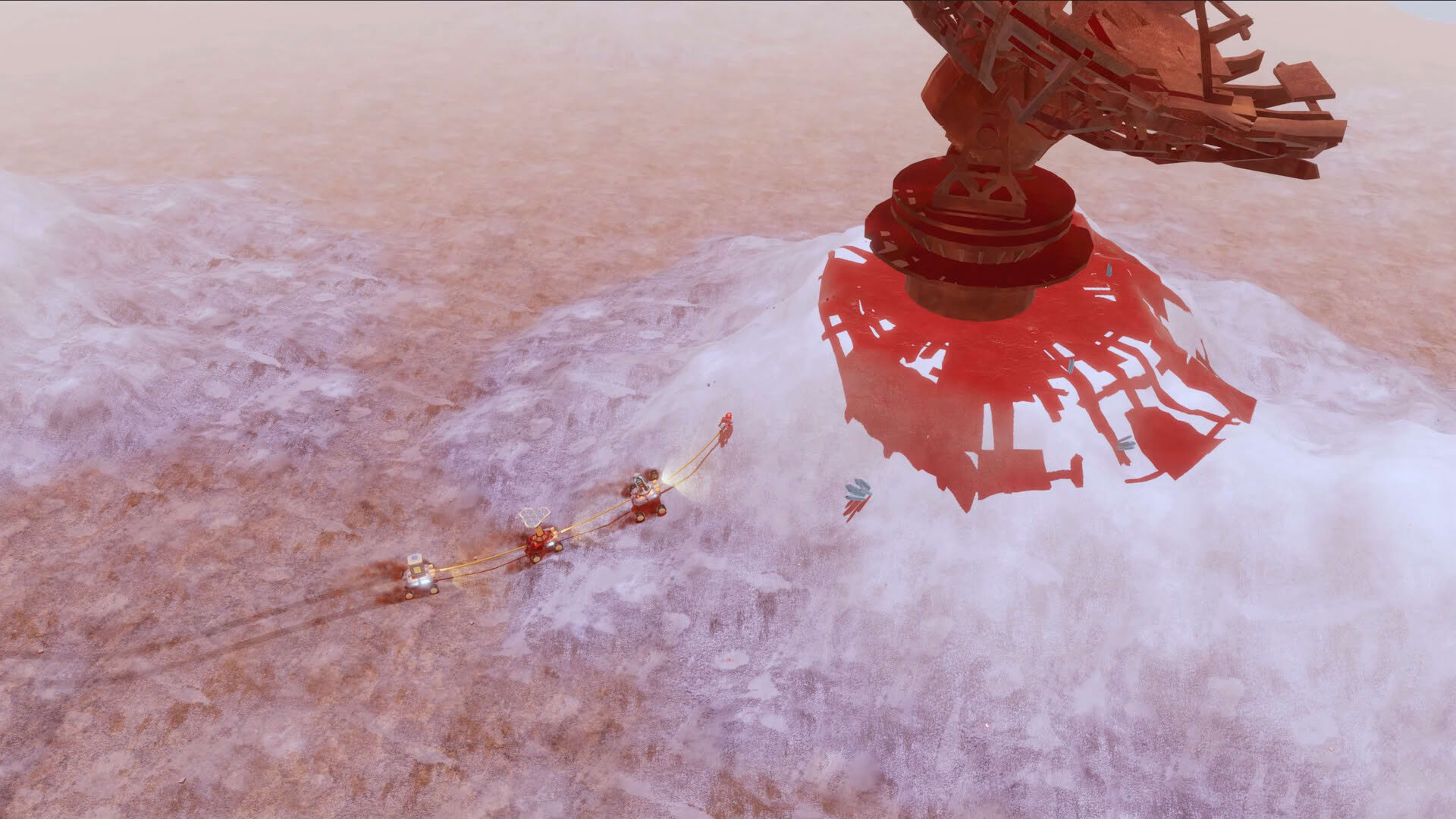 Screenshot for Blossom: The Seed of Life