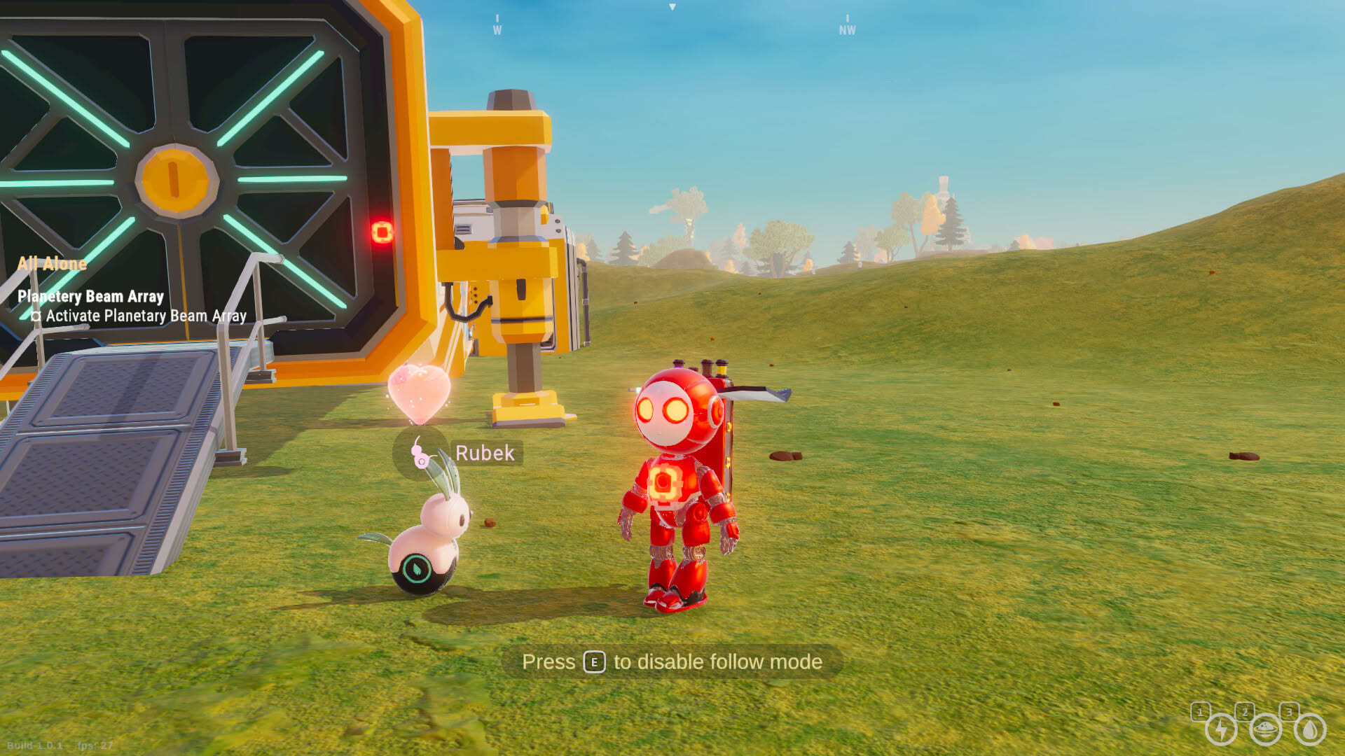 Screenshot for Blossom: The Seed of Life