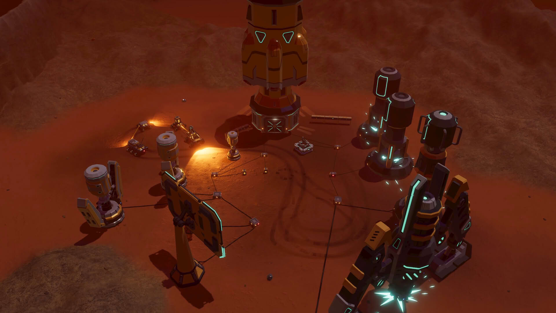 Screenshot for Blossom: The Seed of Life