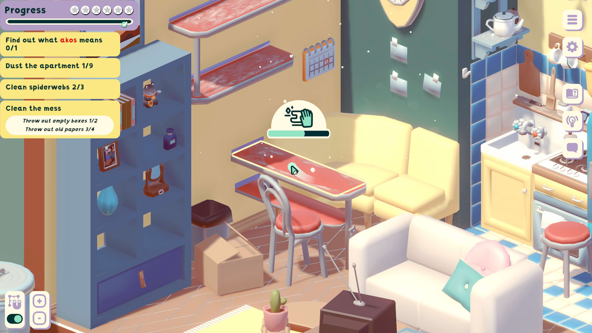 Screenshot for Clean Start