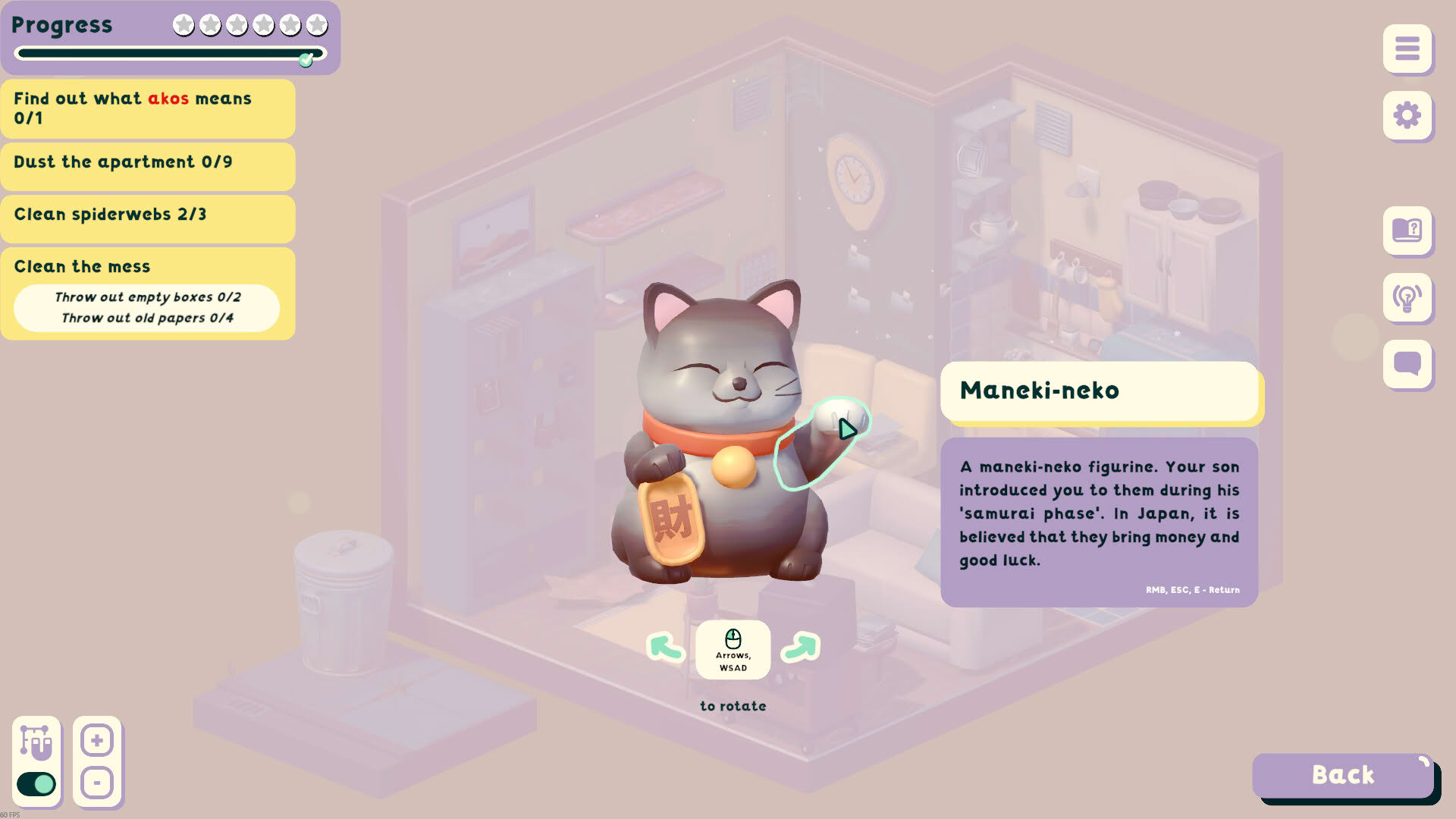 Screenshot for Clean Start