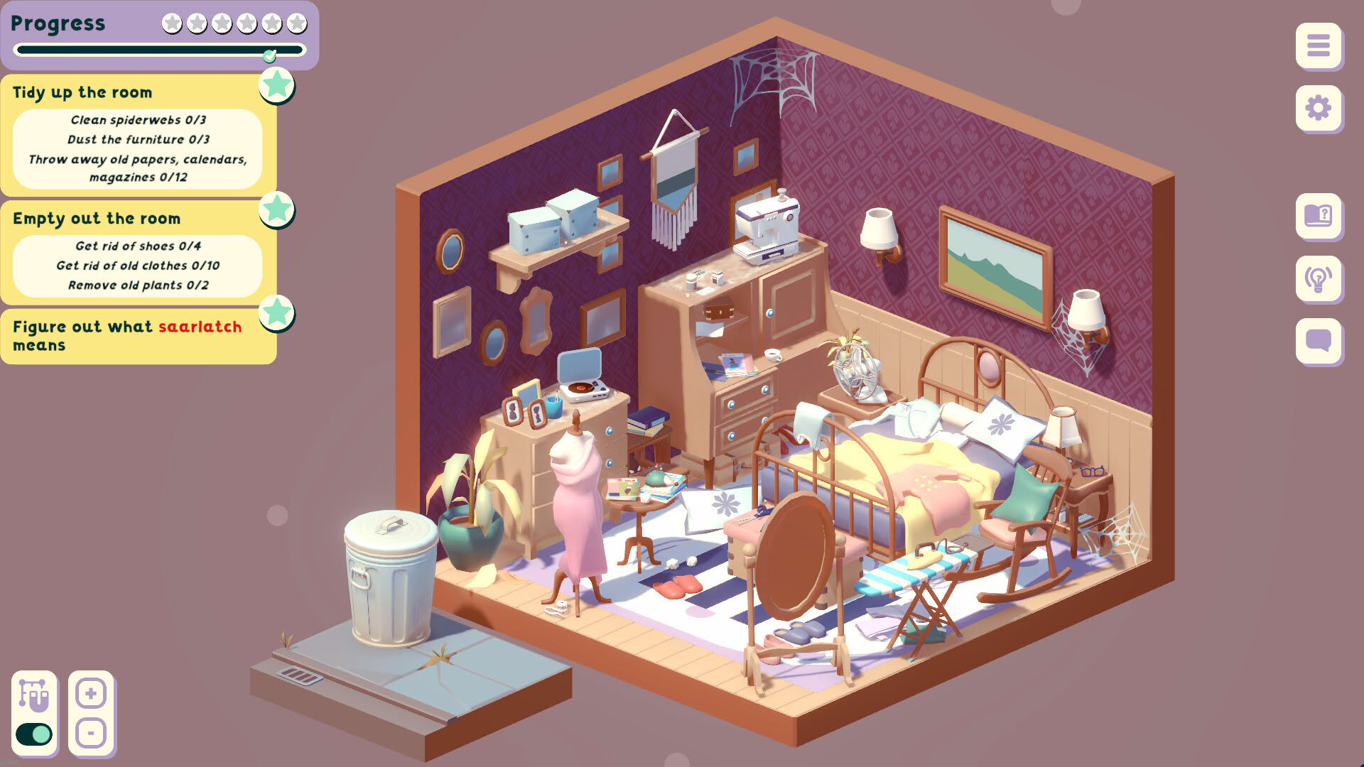 Screenshot for Clean Start