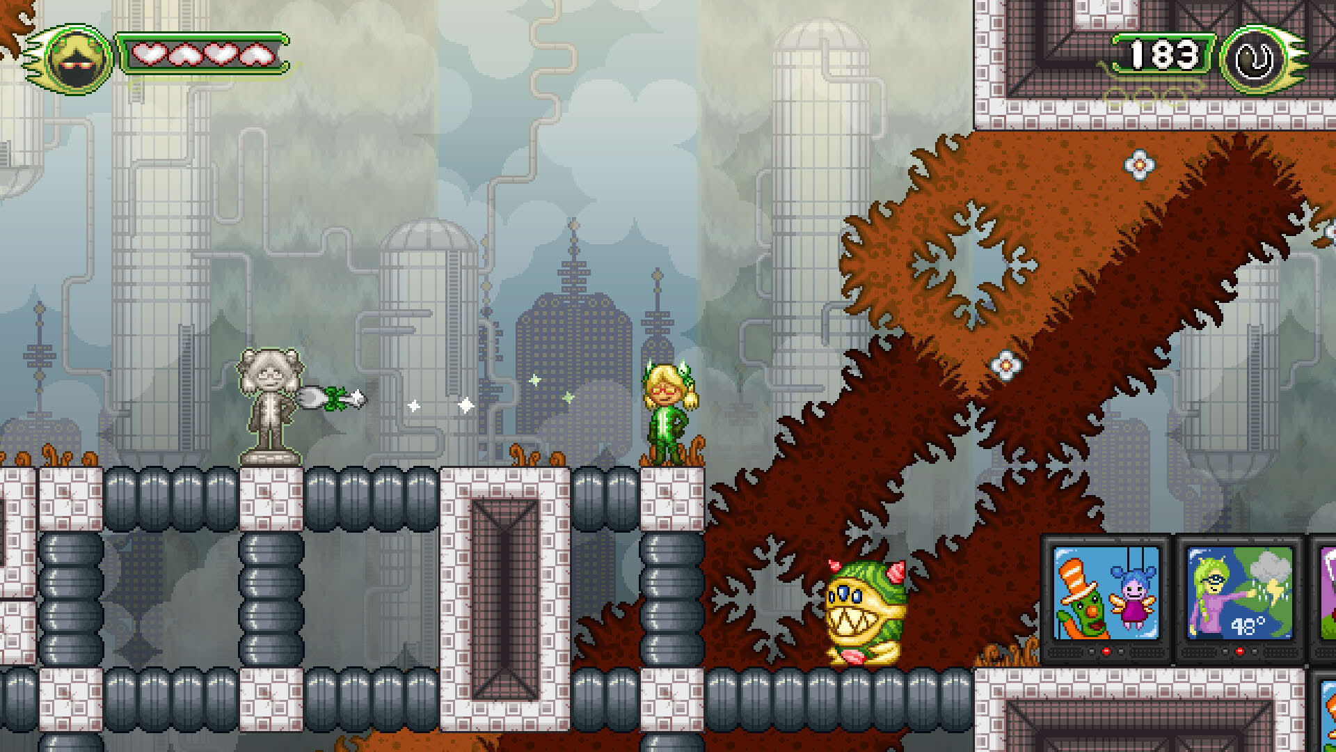 Screenshot for Psycutlery