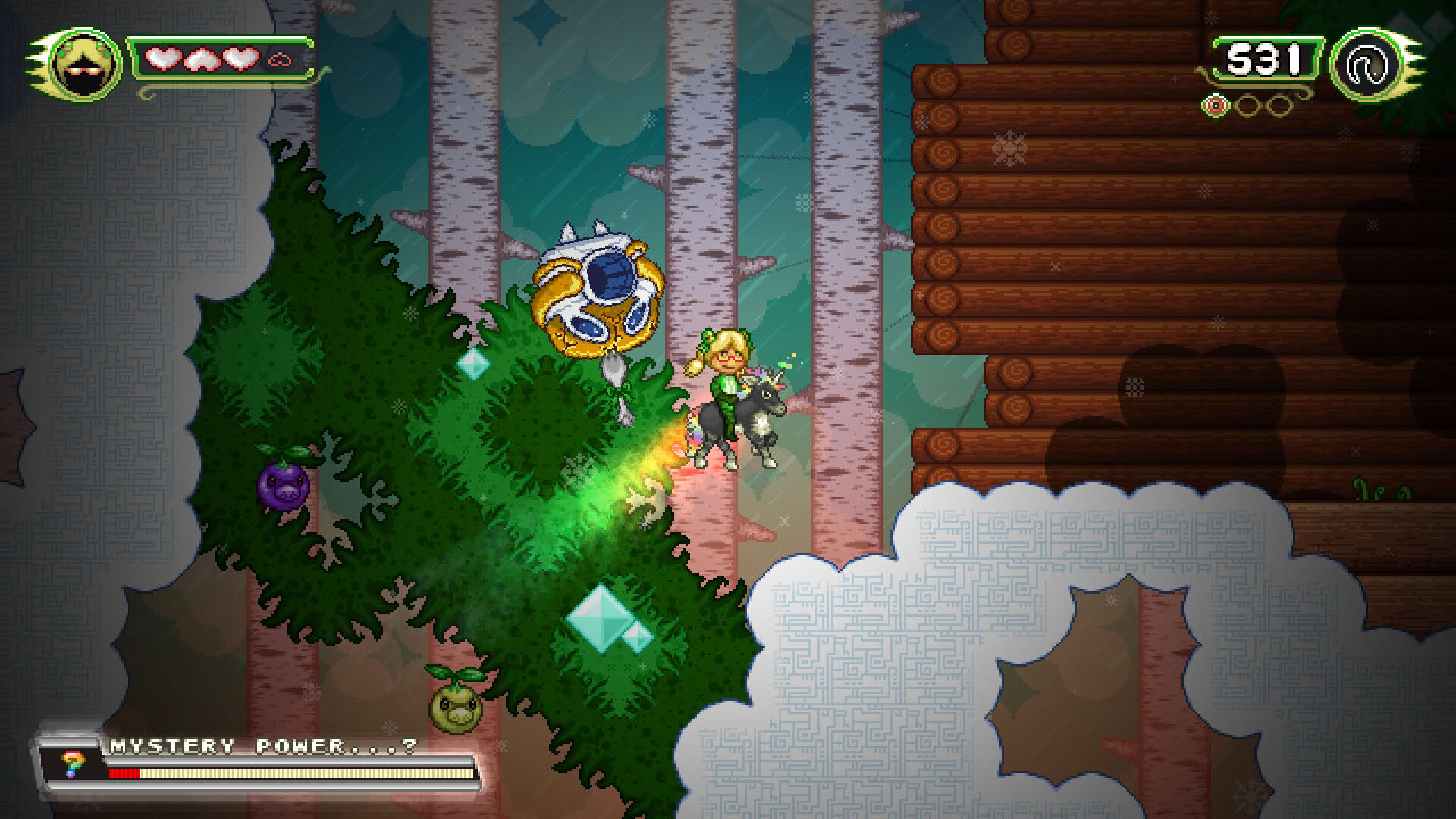 Screenshot for Psycutlery
