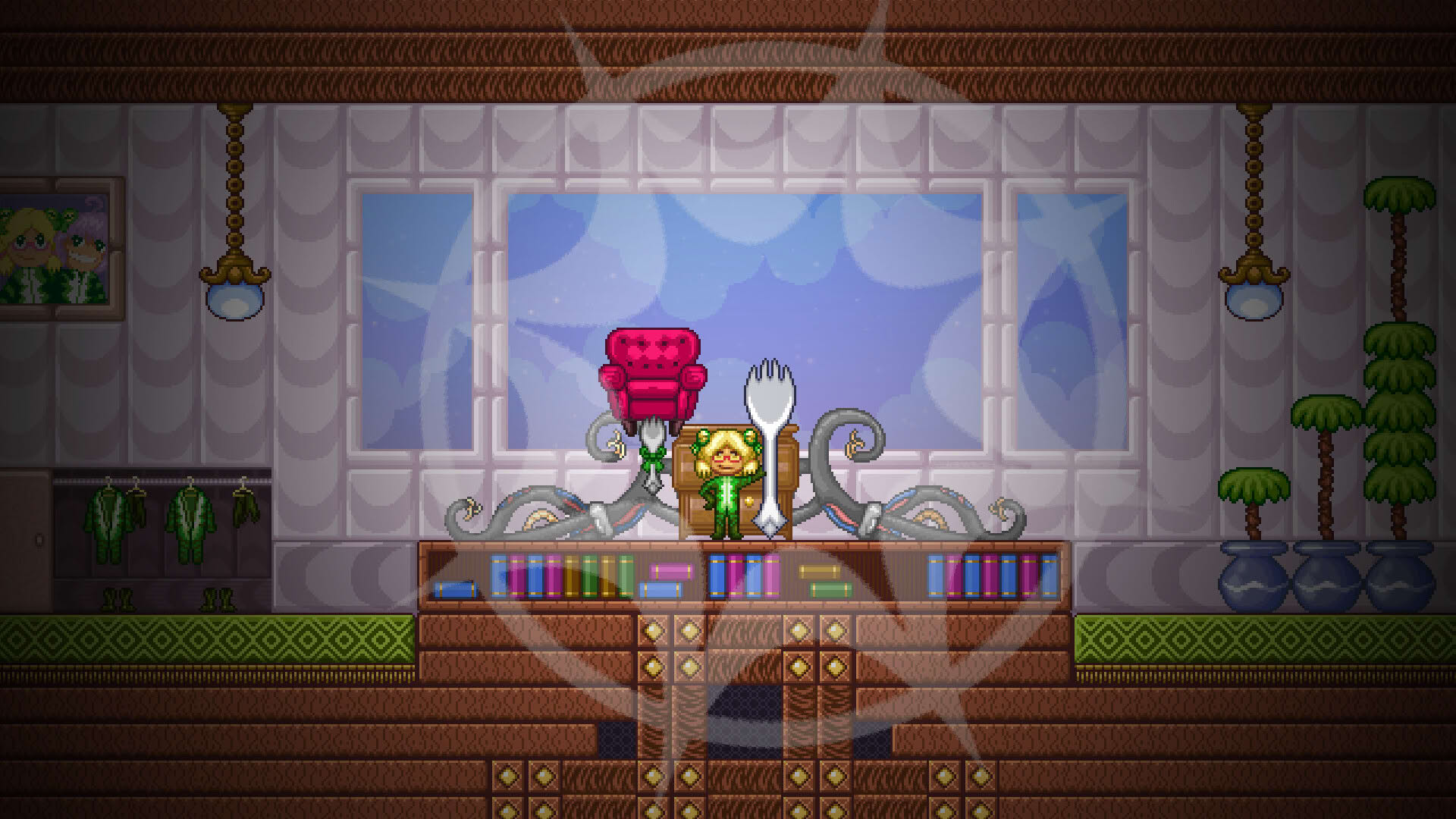 Screenshot for Psycutlery