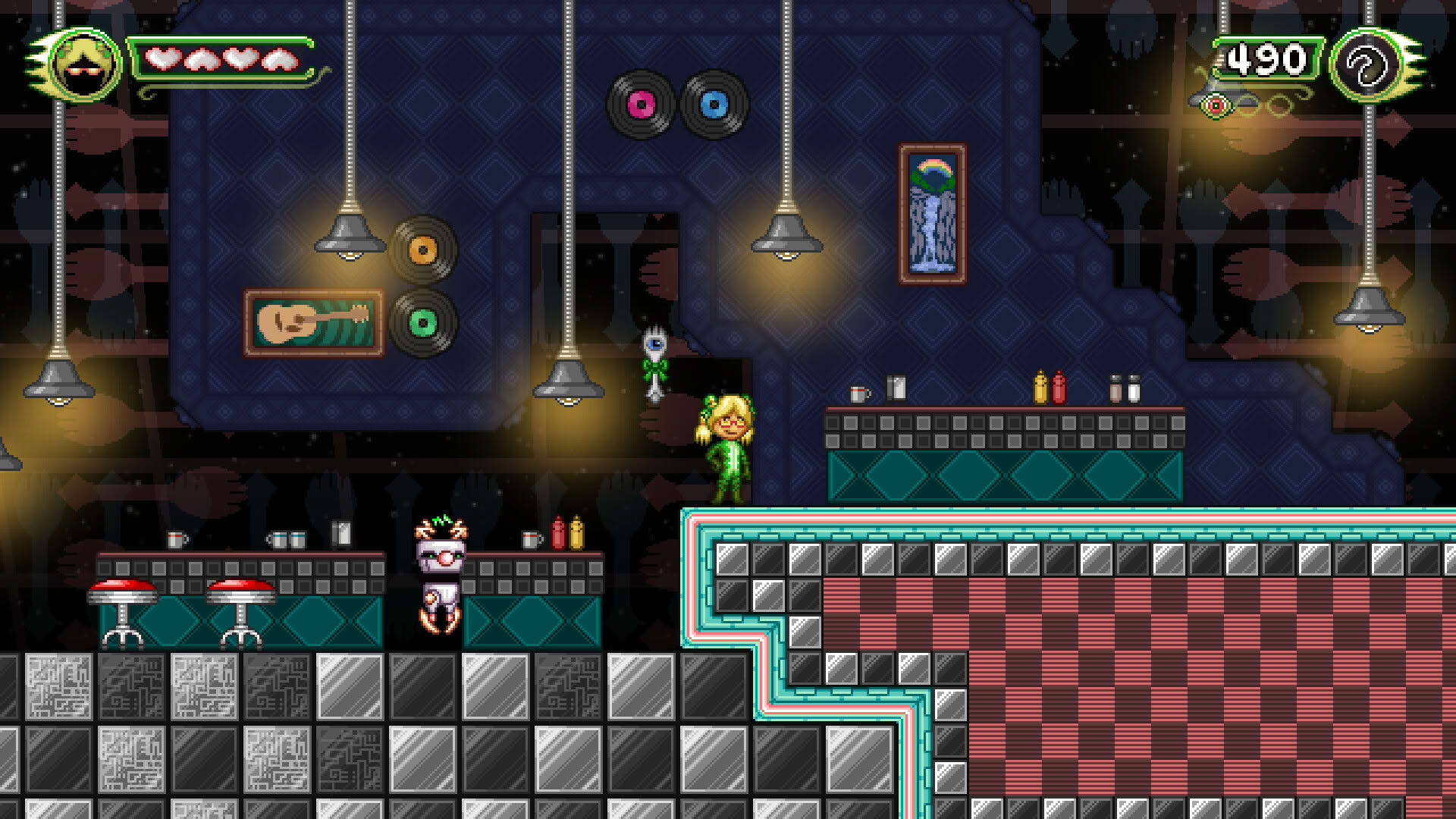 Screenshot for Psycutlery