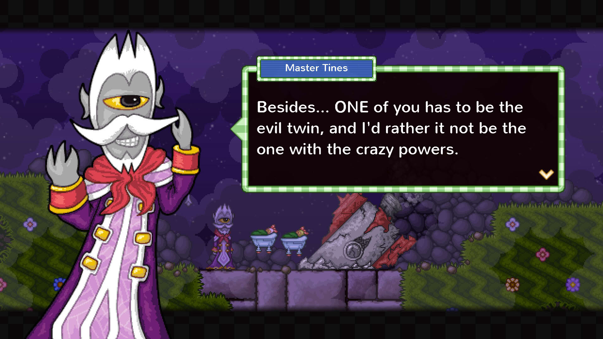 Screenshot for Psycutlery