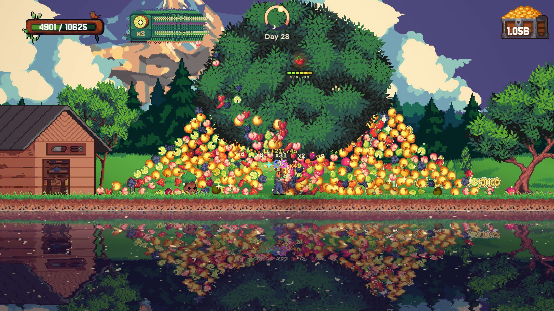 Screenshot for Shake It Co!