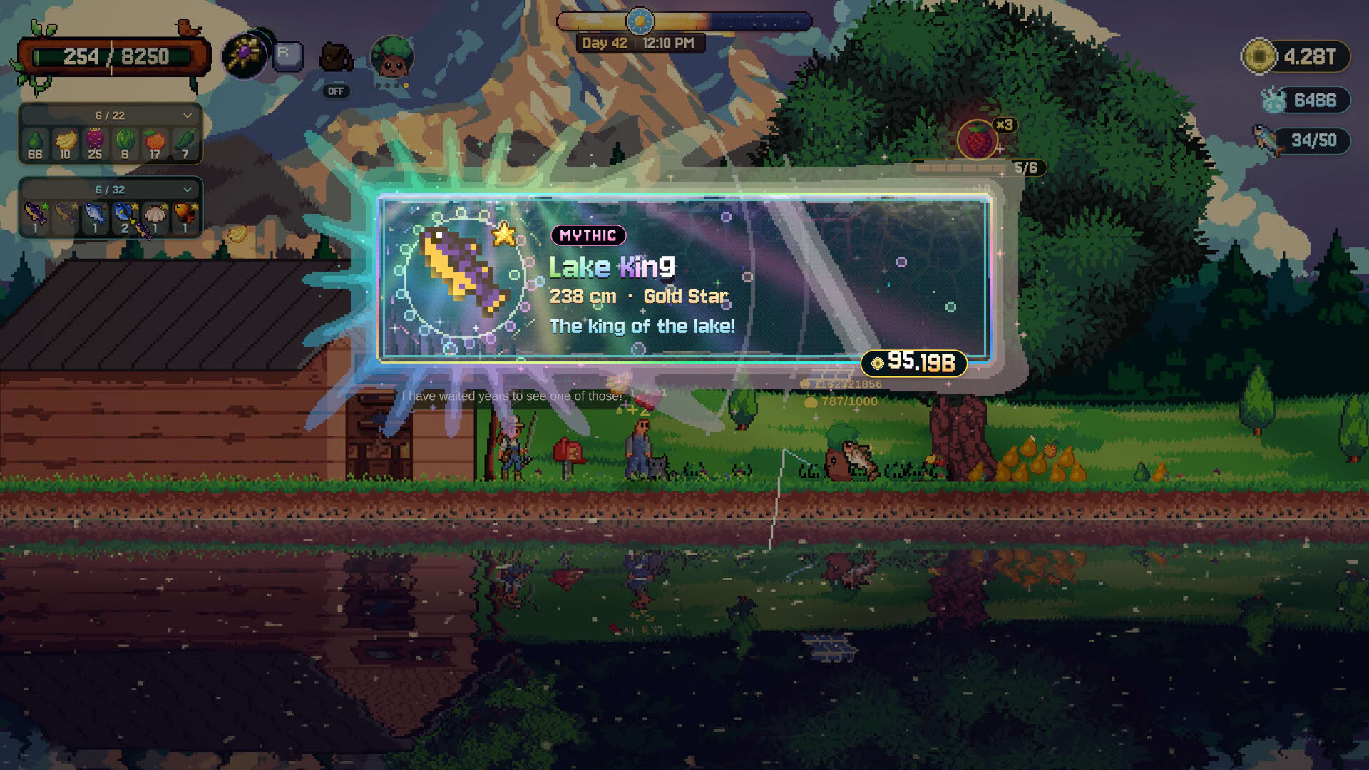 Screenshot for Shake It Co!
