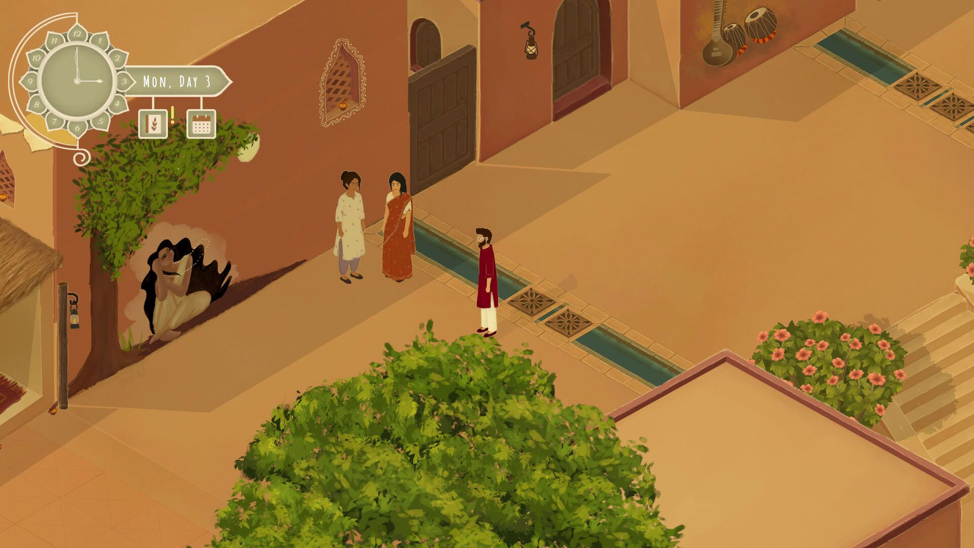 Screenshot for Malhaar