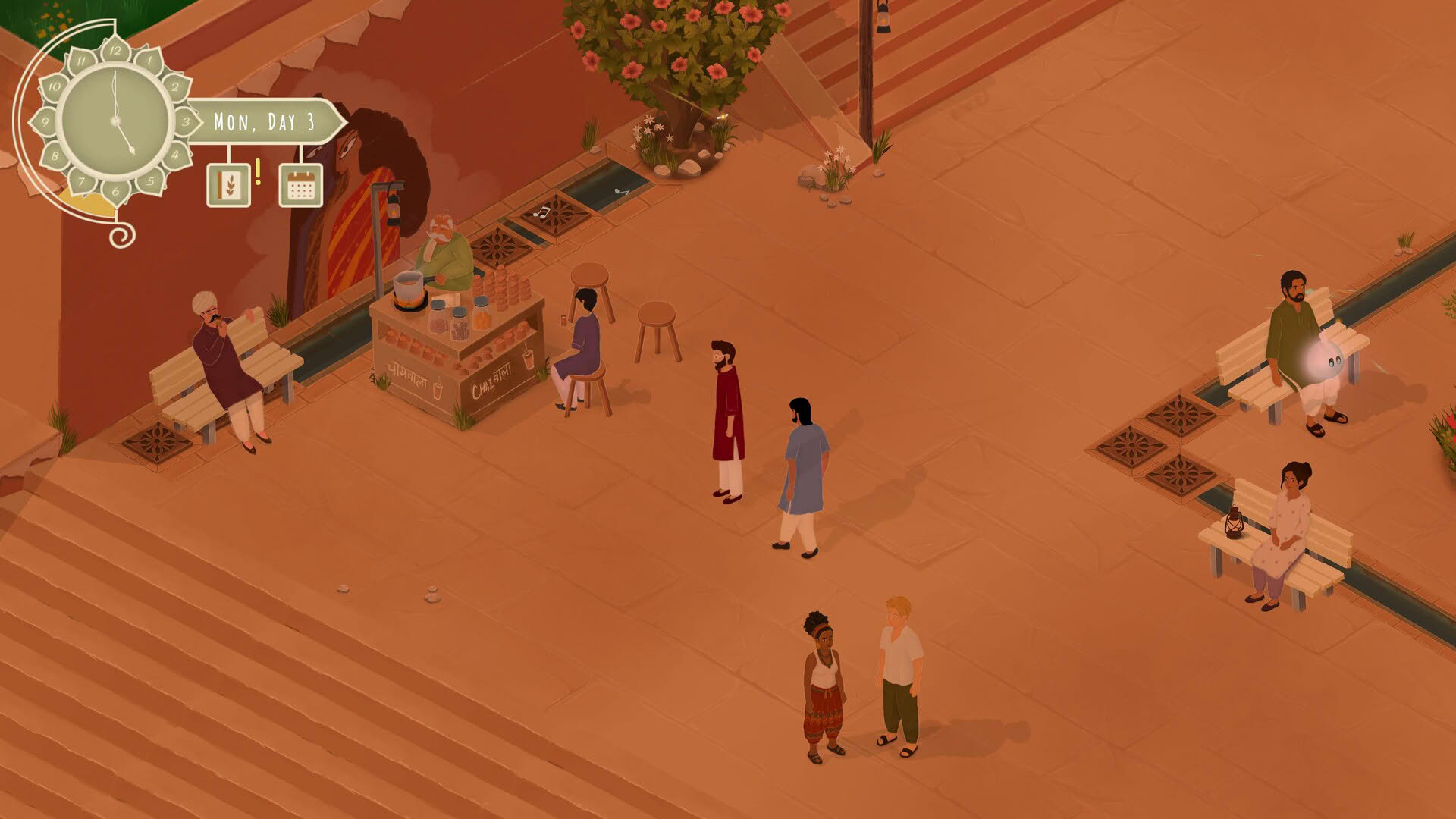 Screenshot for Malhaar