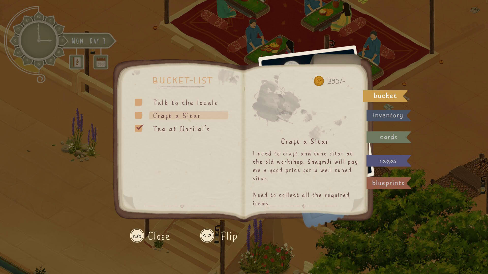 Screenshot for Malhaar