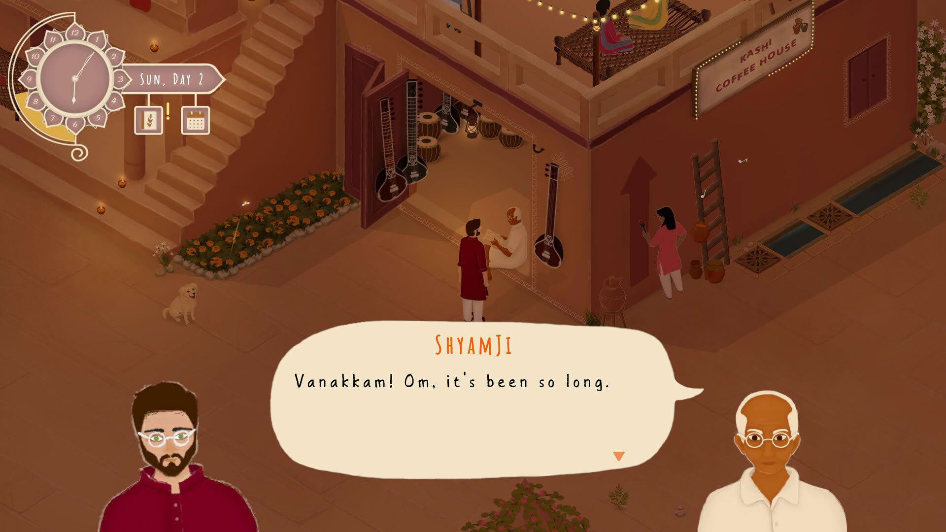 Screenshot for Malhaar