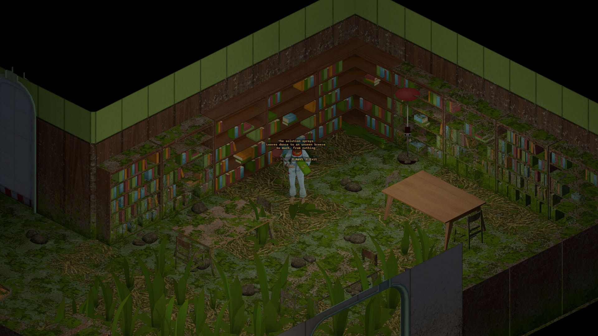 Screenshot for Dandelion Void