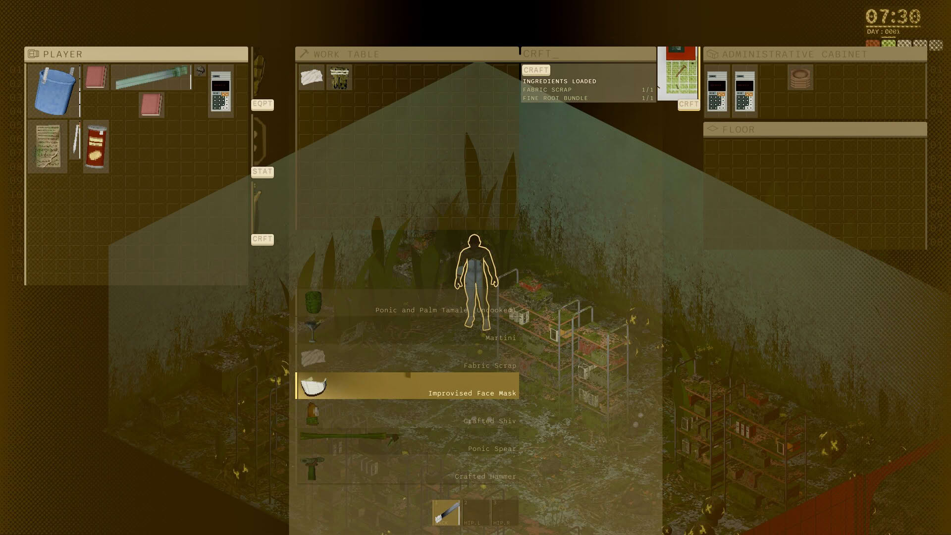 Screenshot for Dandelion Void