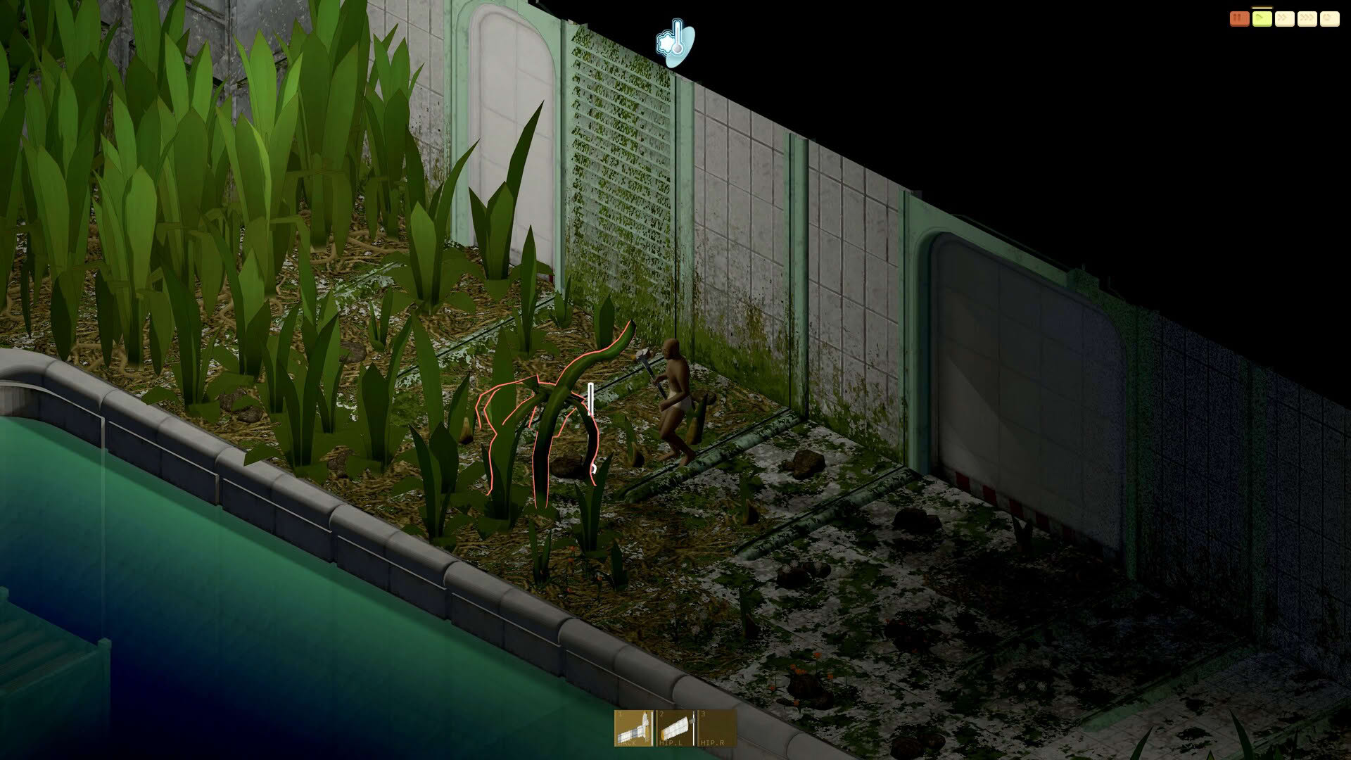 Screenshot for Dandelion Void