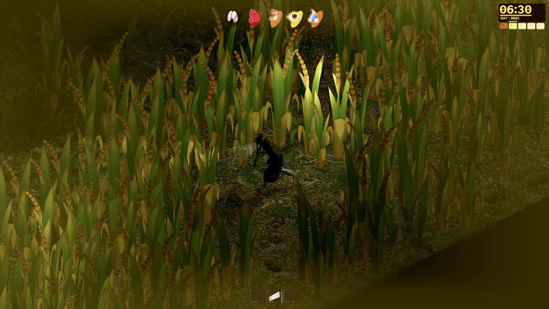 Screenshot for Dandelion Void