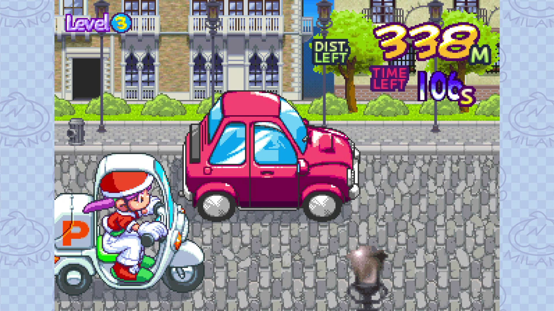 Screenshot for Milano's Odd Job Collection