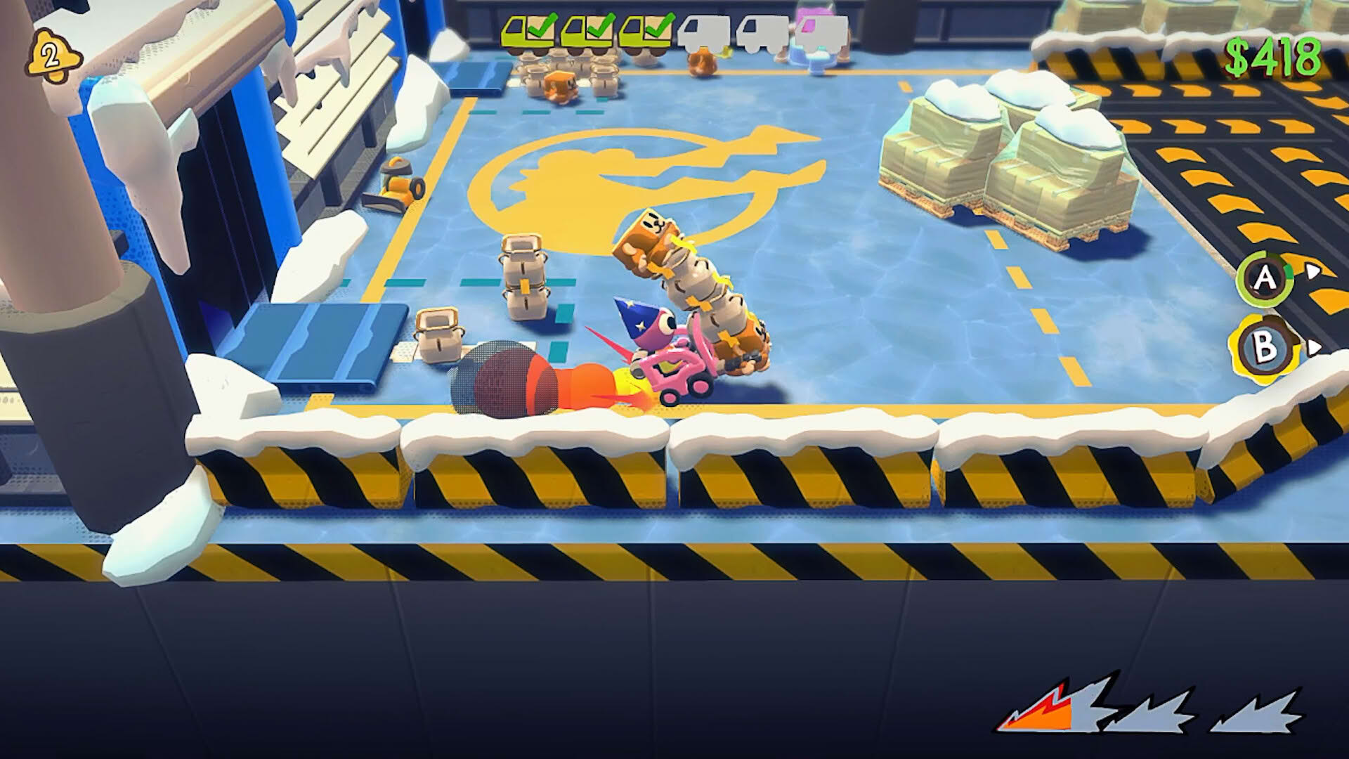 Screenshot for Crashout Crew