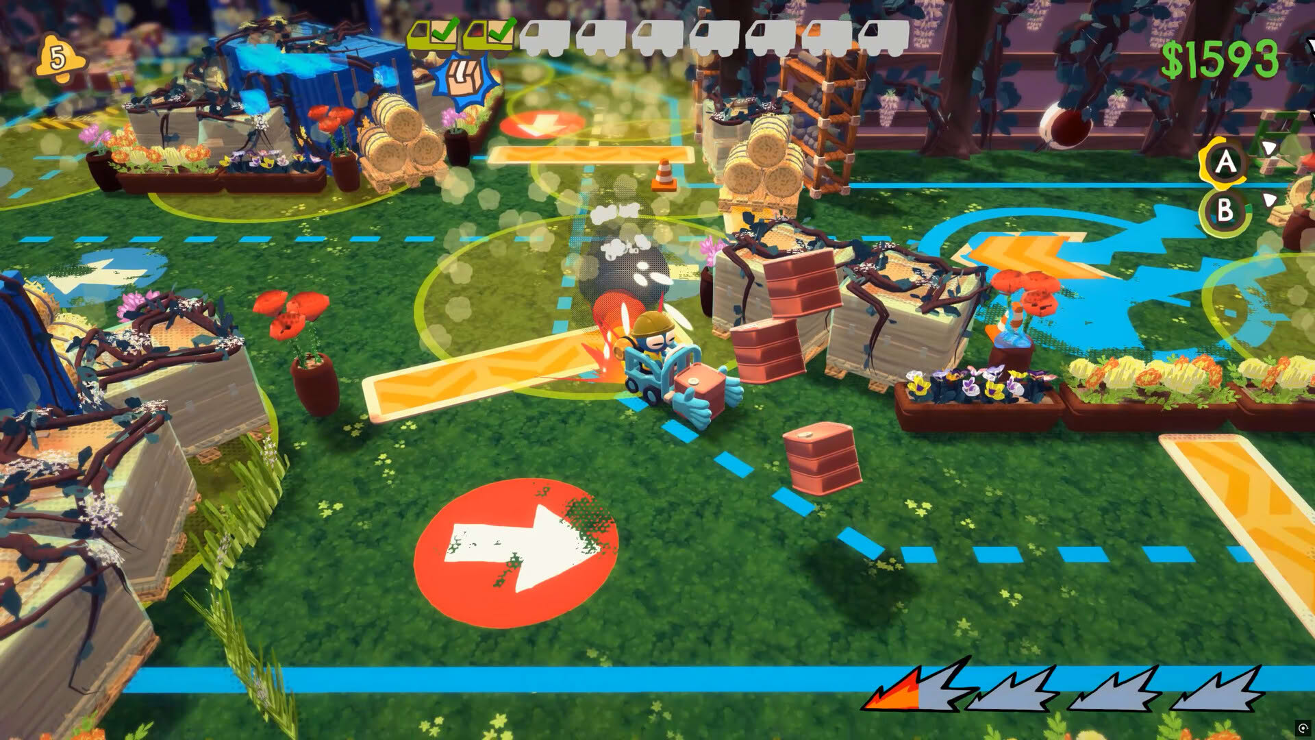 Screenshot for Crashout Crew