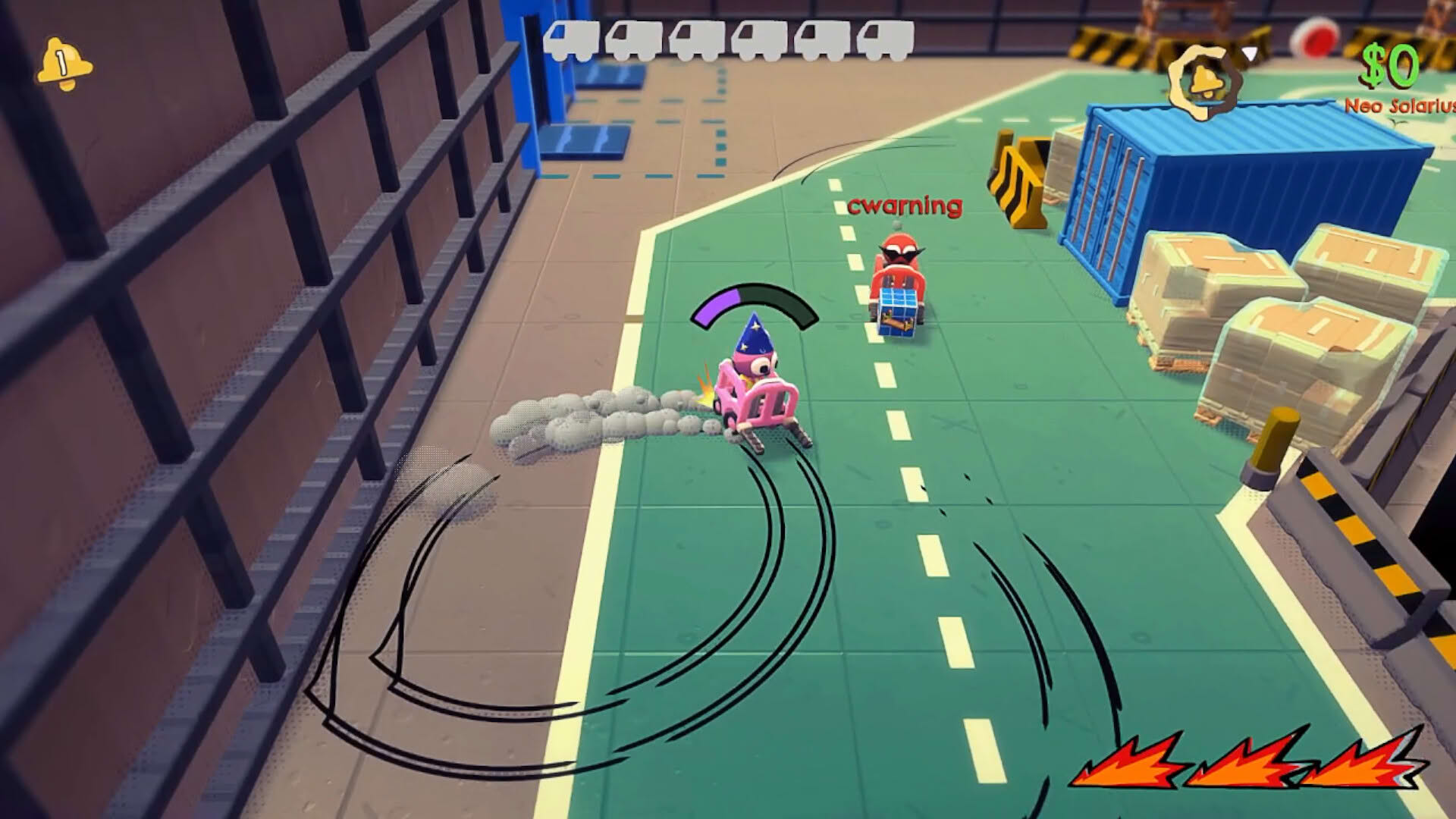 Screenshot for Crashout Crew