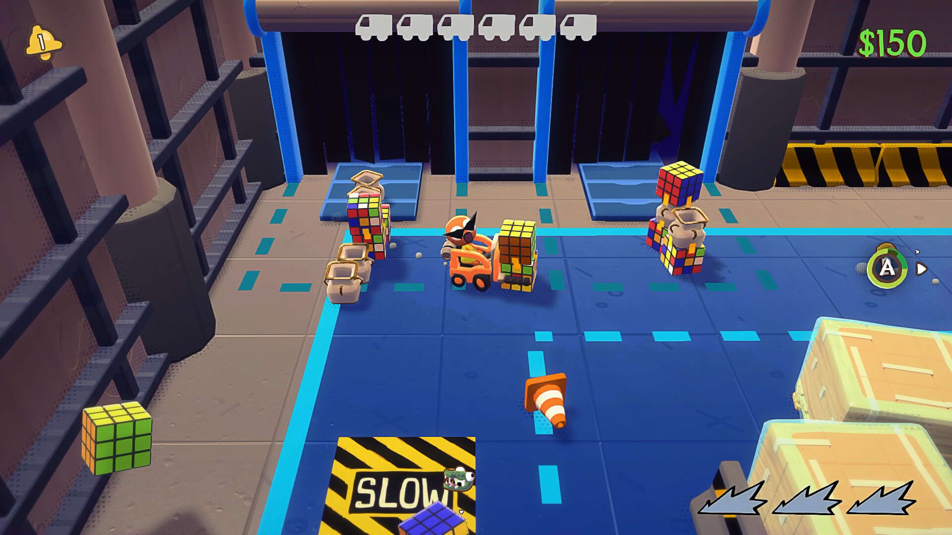 Screenshot for Crashout Crew